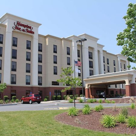 Hampton Inn & Suites Plattsburgh Dış mekan fotoğraf