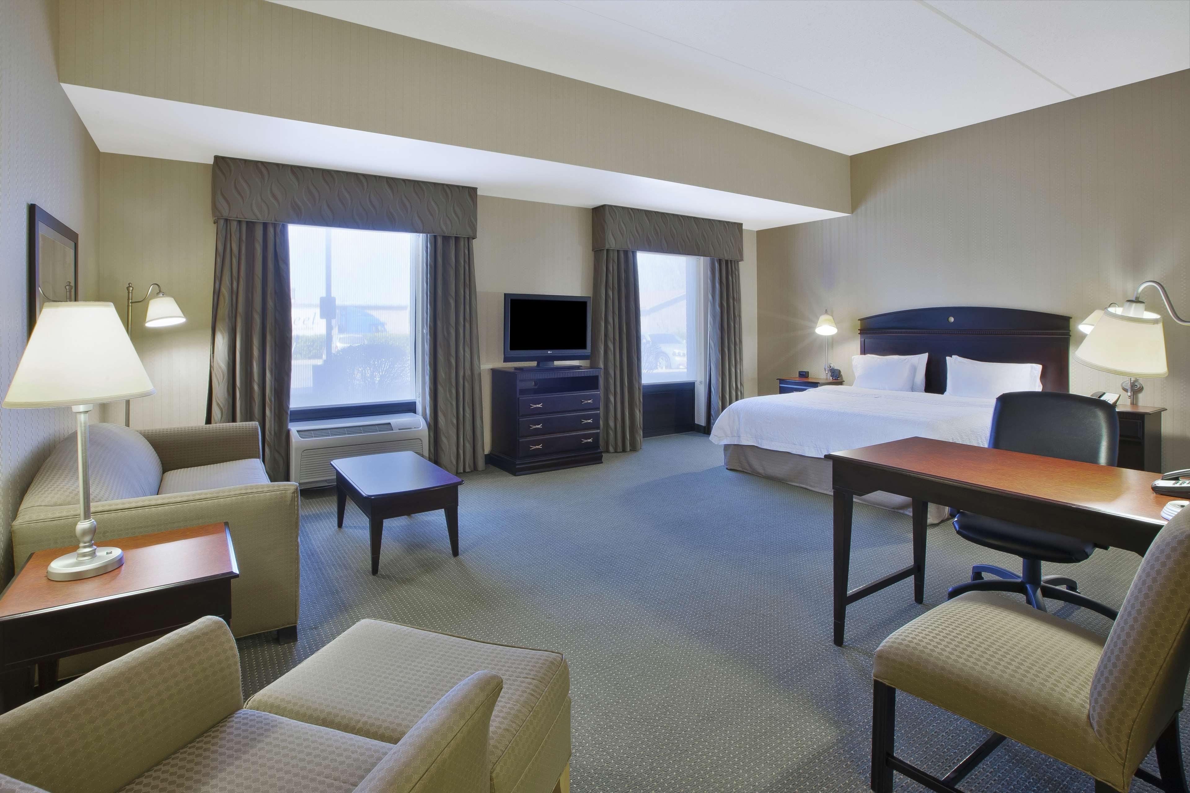 Hampton Inn & Suites Plattsburgh Dış mekan fotoğraf