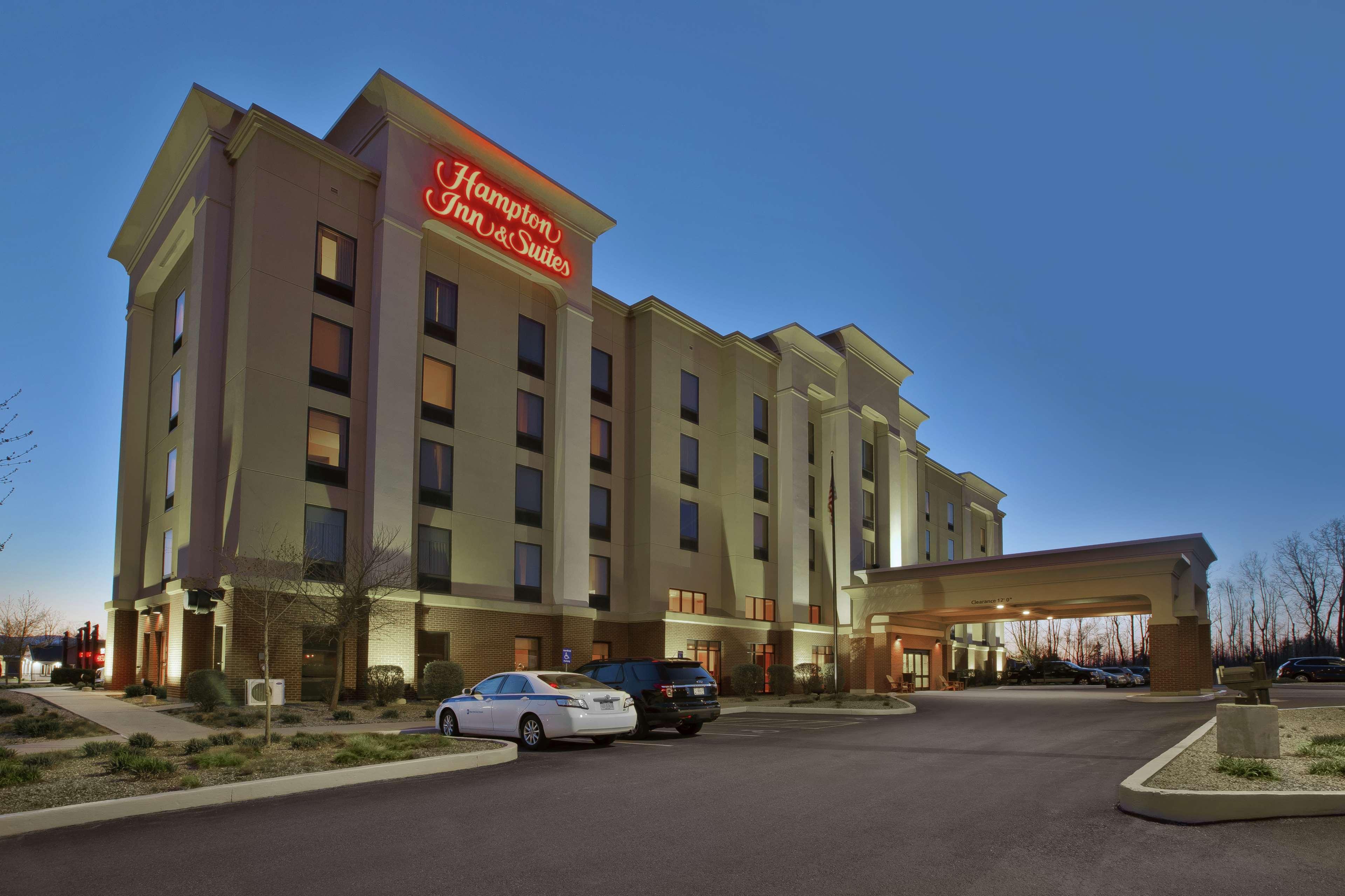 Hampton Inn & Suites Plattsburgh Dış mekan fotoğraf