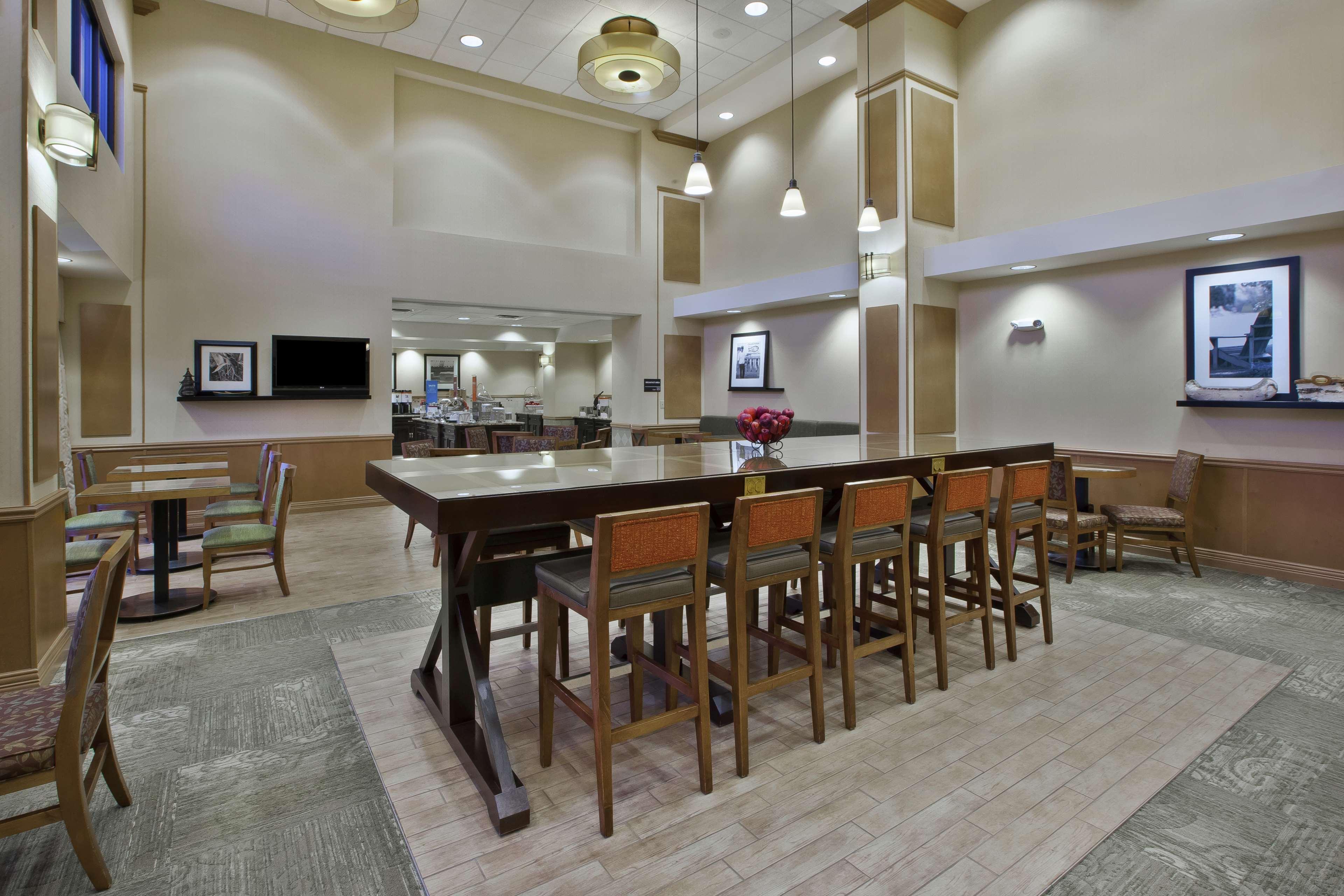 Hampton Inn & Suites Plattsburgh Dış mekan fotoğraf