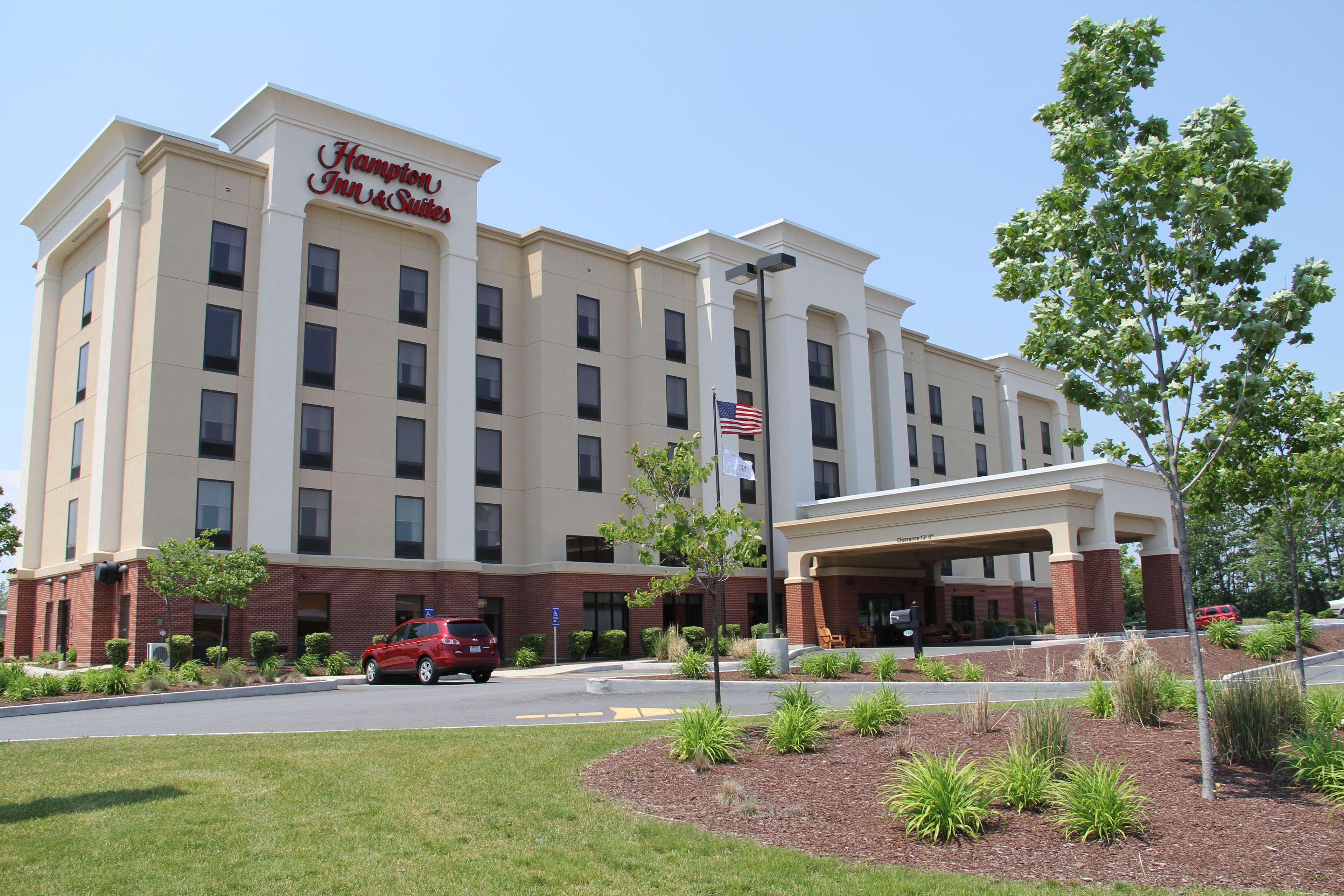 Hampton Inn & Suites Plattsburgh Dış mekan fotoğraf