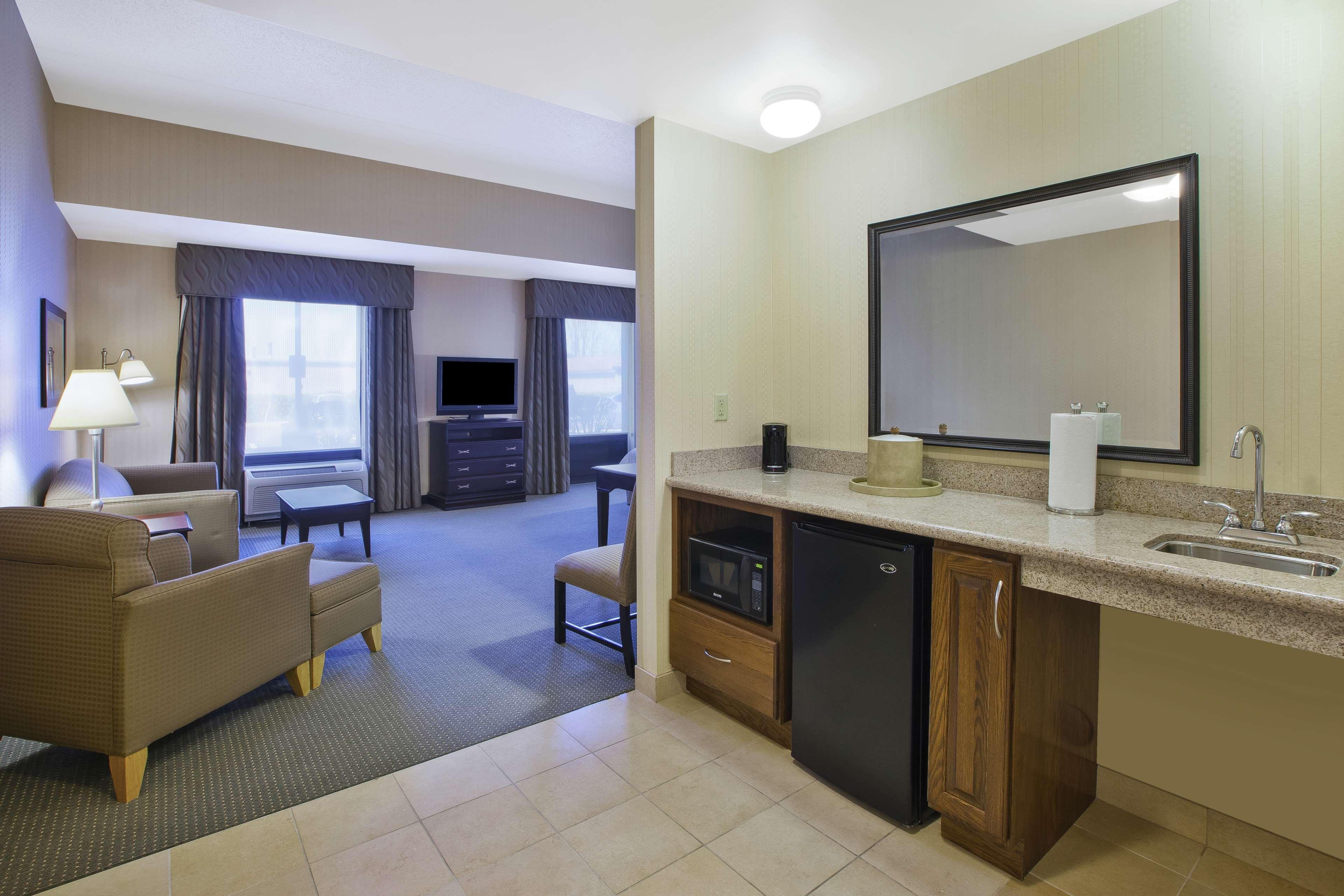 Hampton Inn & Suites Plattsburgh Dış mekan fotoğraf