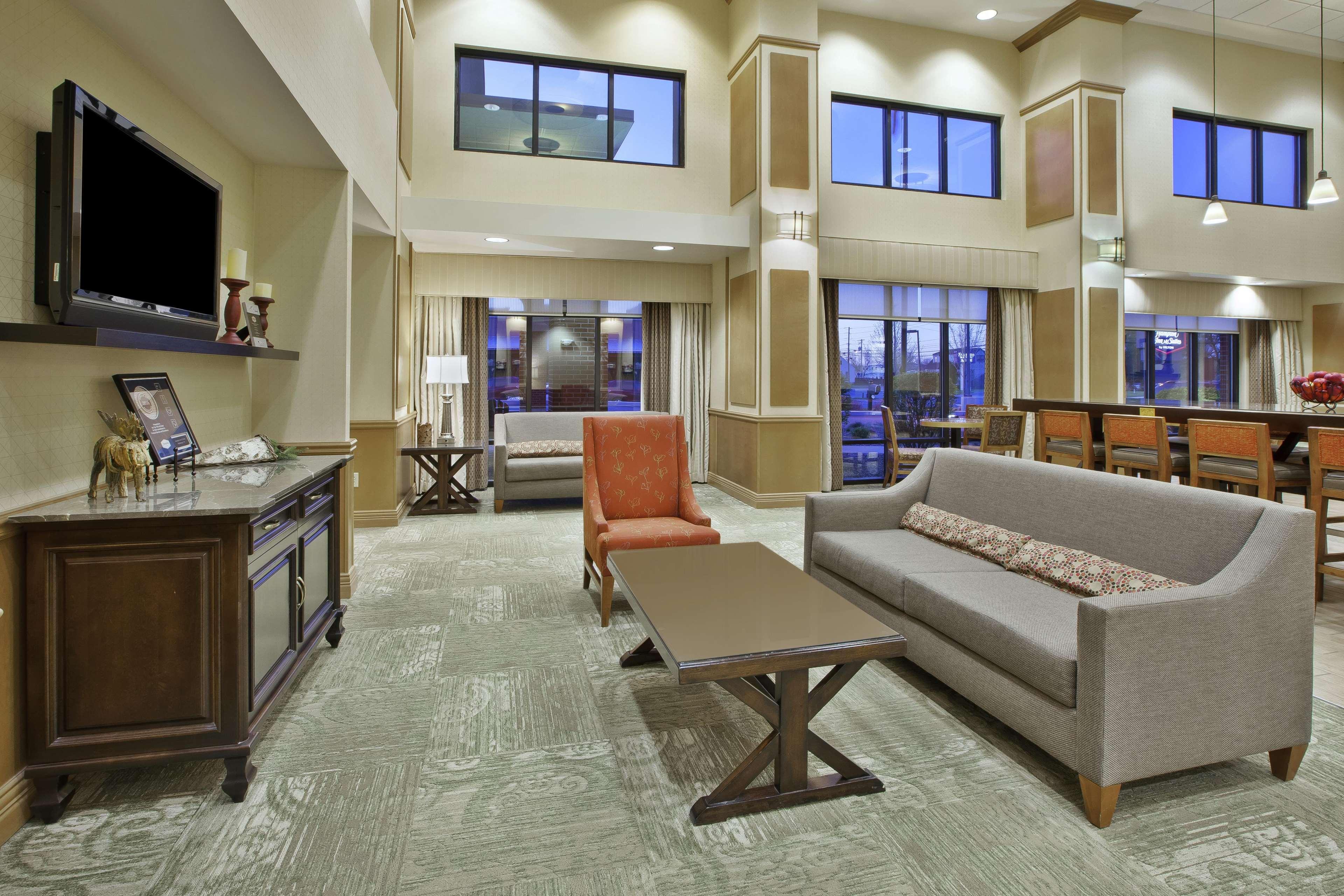 Hampton Inn & Suites Plattsburgh Dış mekan fotoğraf