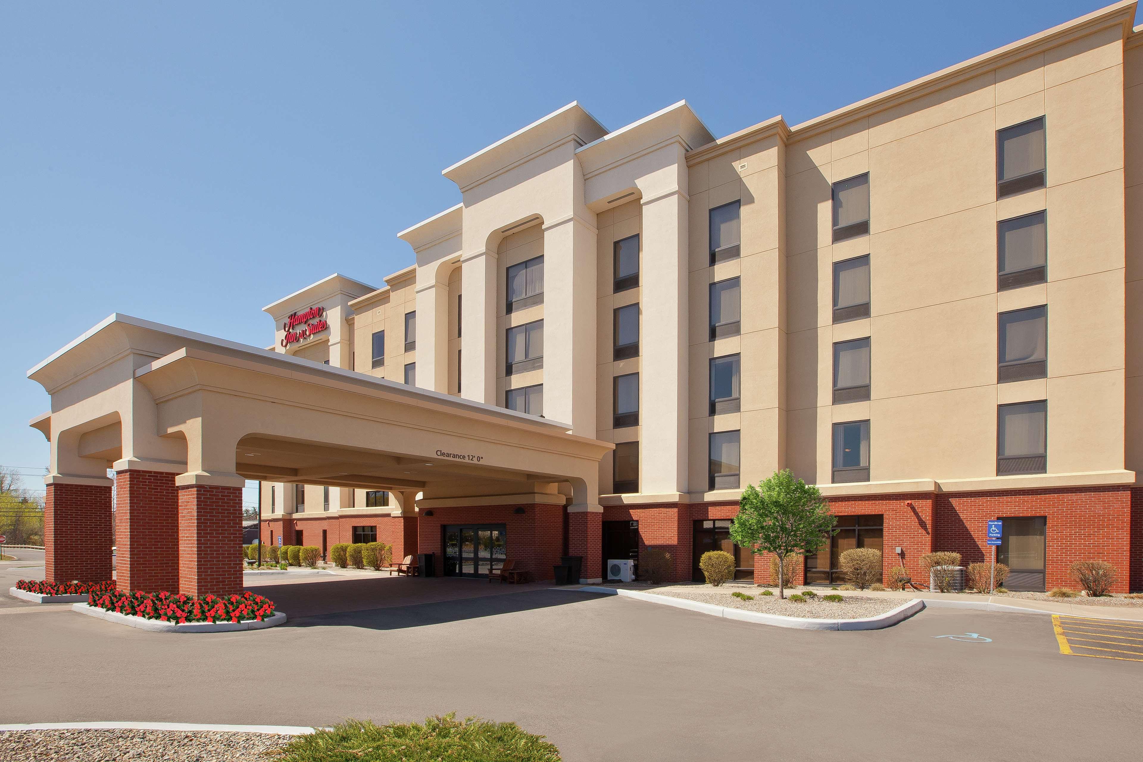 Hampton Inn & Suites Plattsburgh Dış mekan fotoğraf