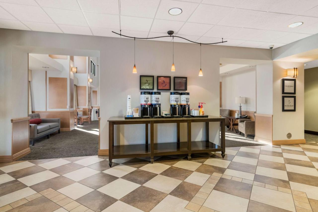 Hampton Inn & Suites Plattsburgh Dış mekan fotoğraf