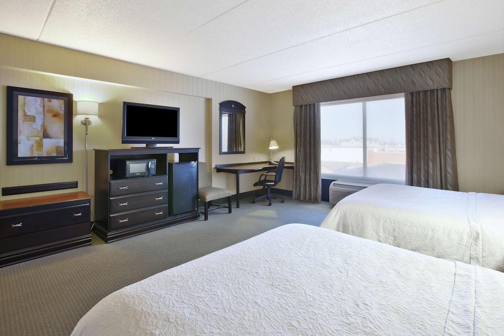 Hampton Inn & Suites Plattsburgh Dış mekan fotoğraf