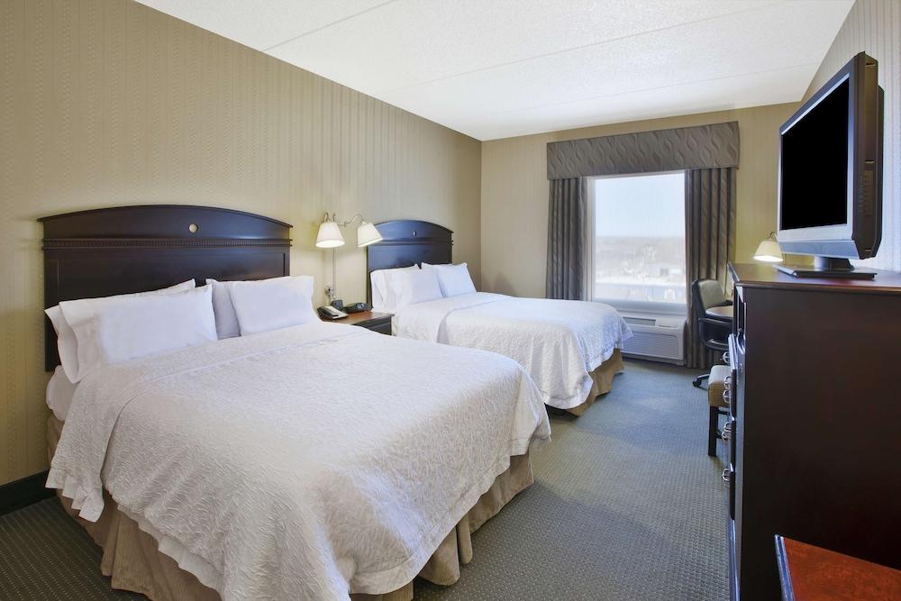 Hampton Inn & Suites Plattsburgh Dış mekan fotoğraf