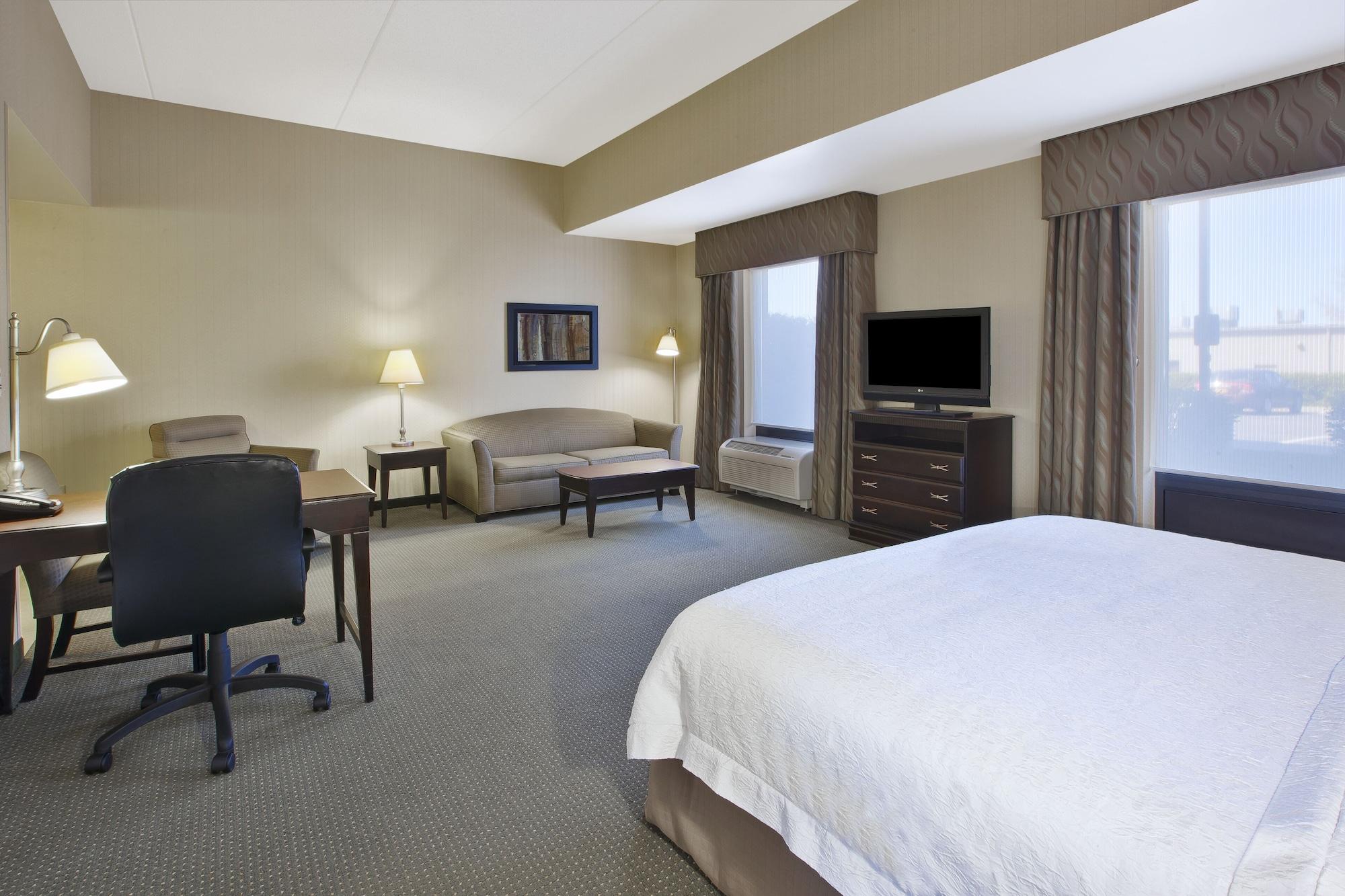 Hampton Inn & Suites Plattsburgh Dış mekan fotoğraf