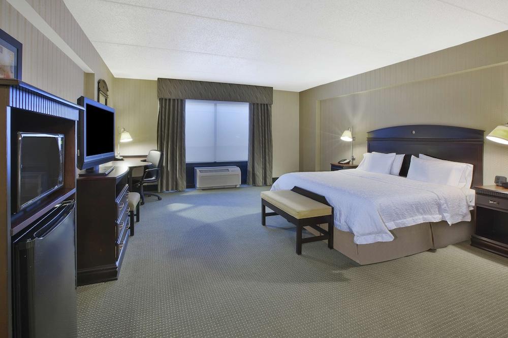 Hampton Inn & Suites Plattsburgh Dış mekan fotoğraf