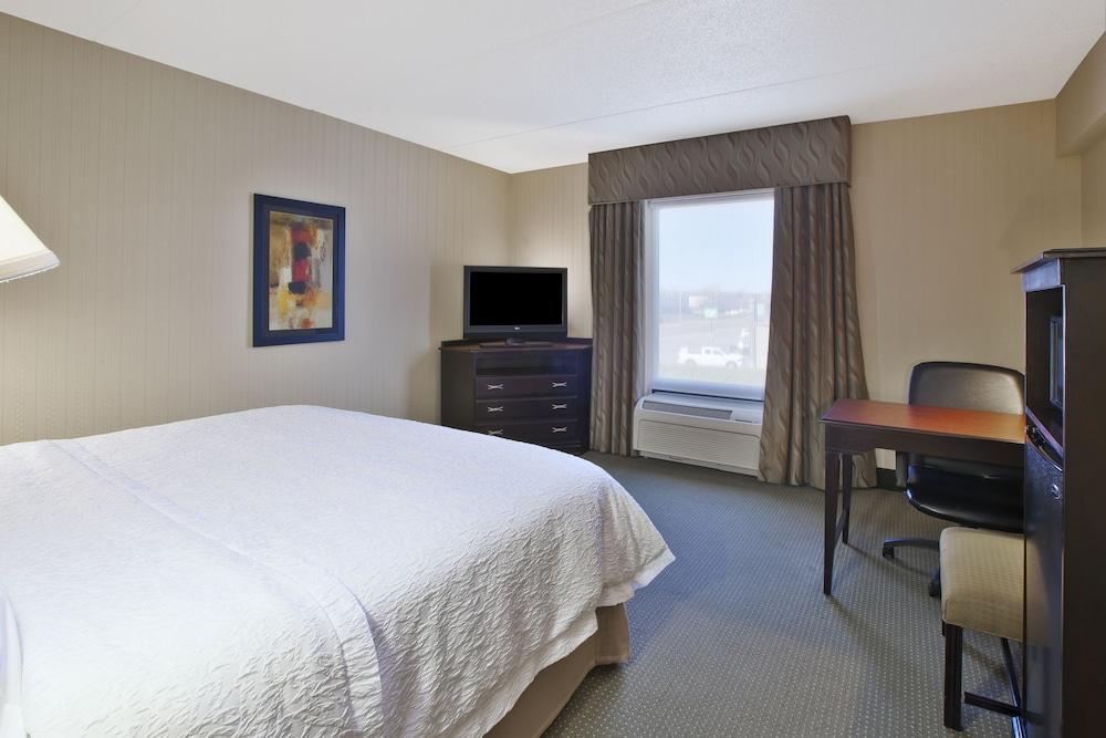 Hampton Inn & Suites Plattsburgh Dış mekan fotoğraf