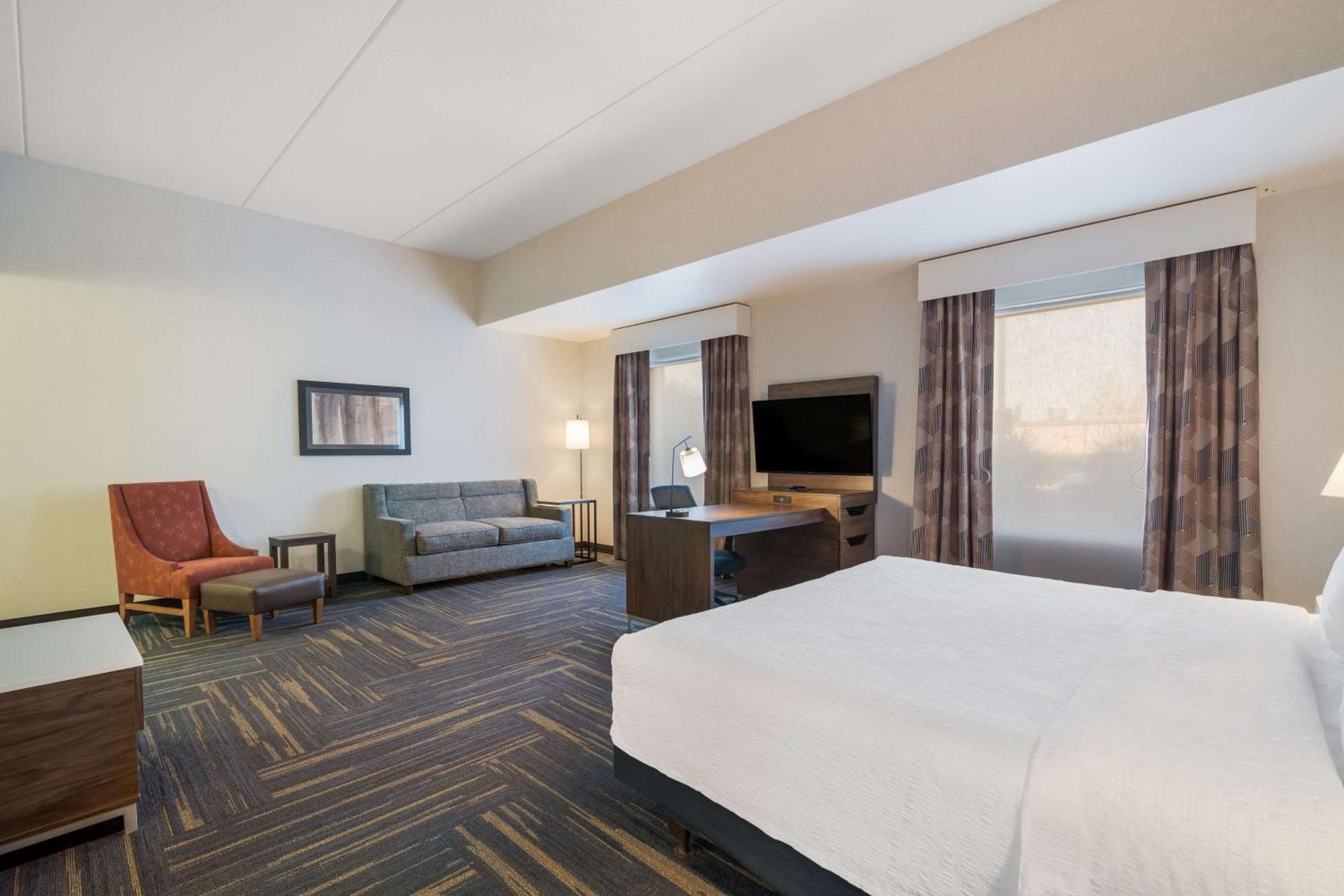 Hampton Inn & Suites Plattsburgh Dış mekan fotoğraf