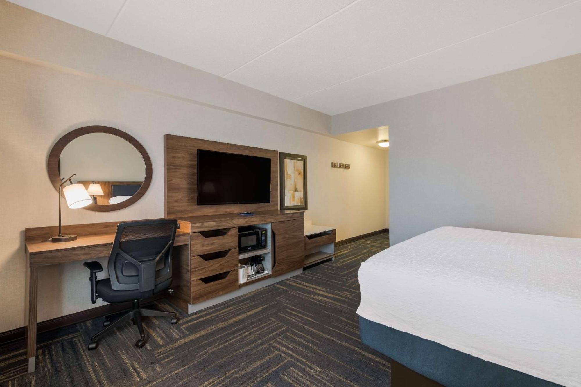 Hampton Inn & Suites Plattsburgh Dış mekan fotoğraf