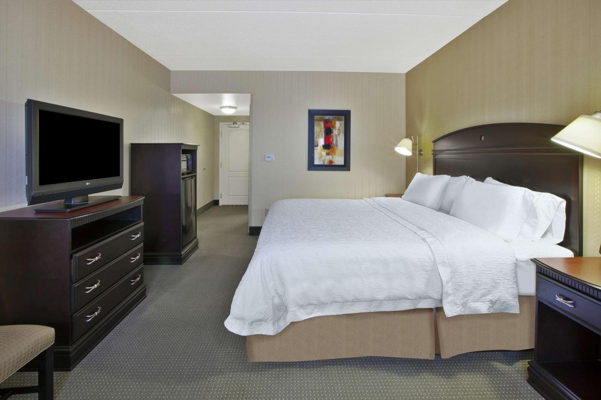 Hampton Inn & Suites Plattsburgh Dış mekan fotoğraf
