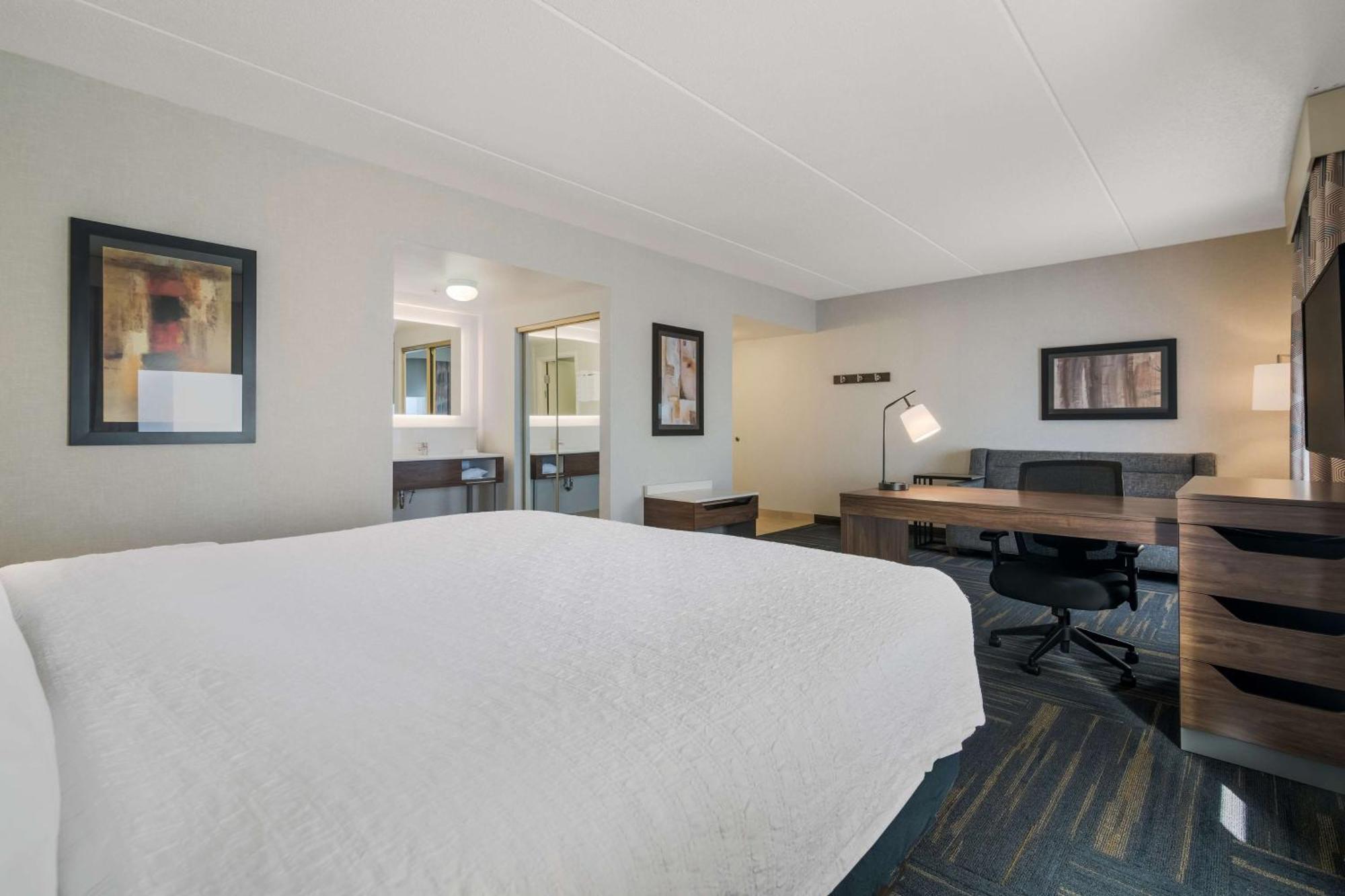 Hampton Inn & Suites Plattsburgh Dış mekan fotoğraf