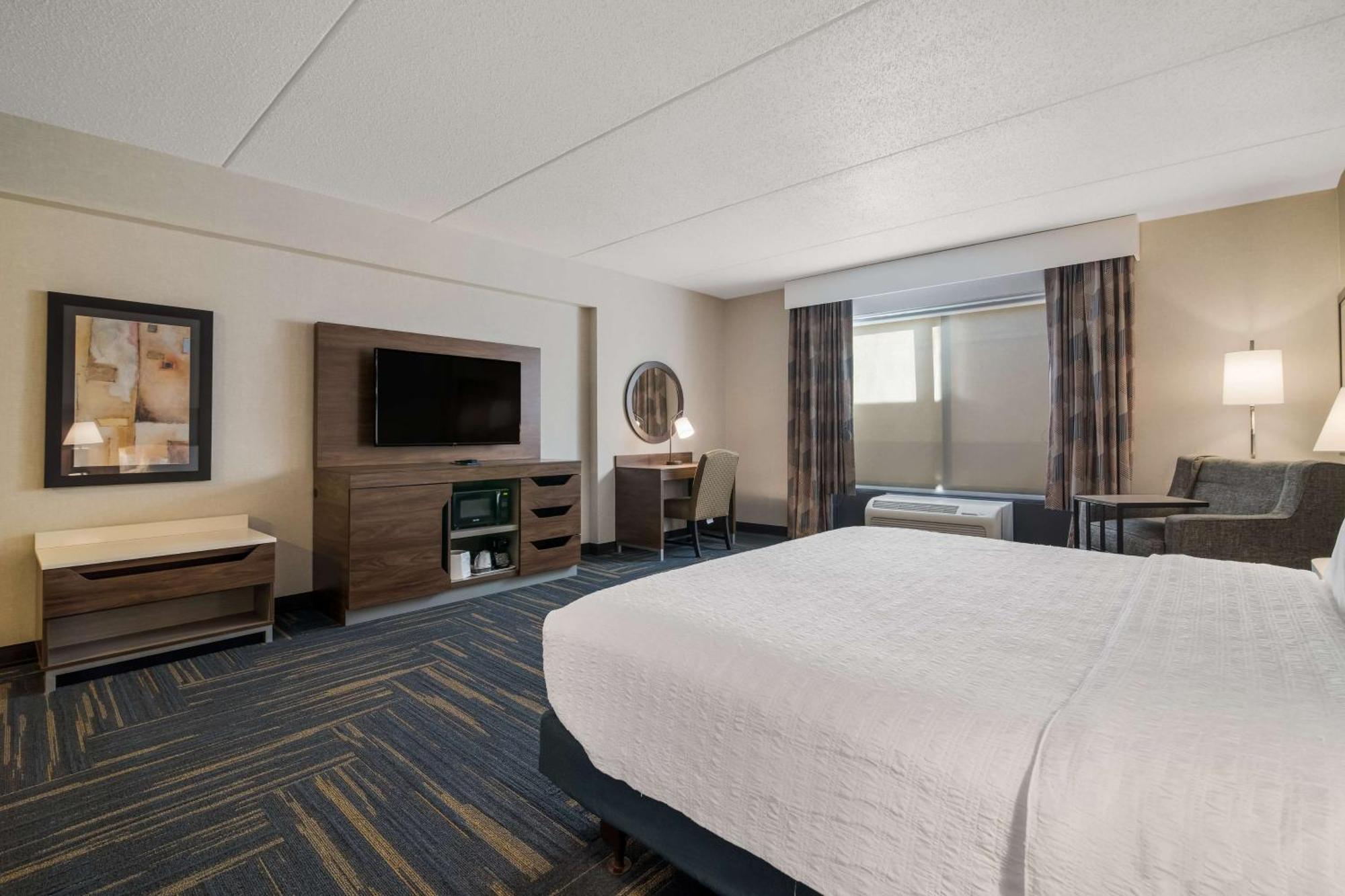 Hampton Inn & Suites Plattsburgh Dış mekan fotoğraf