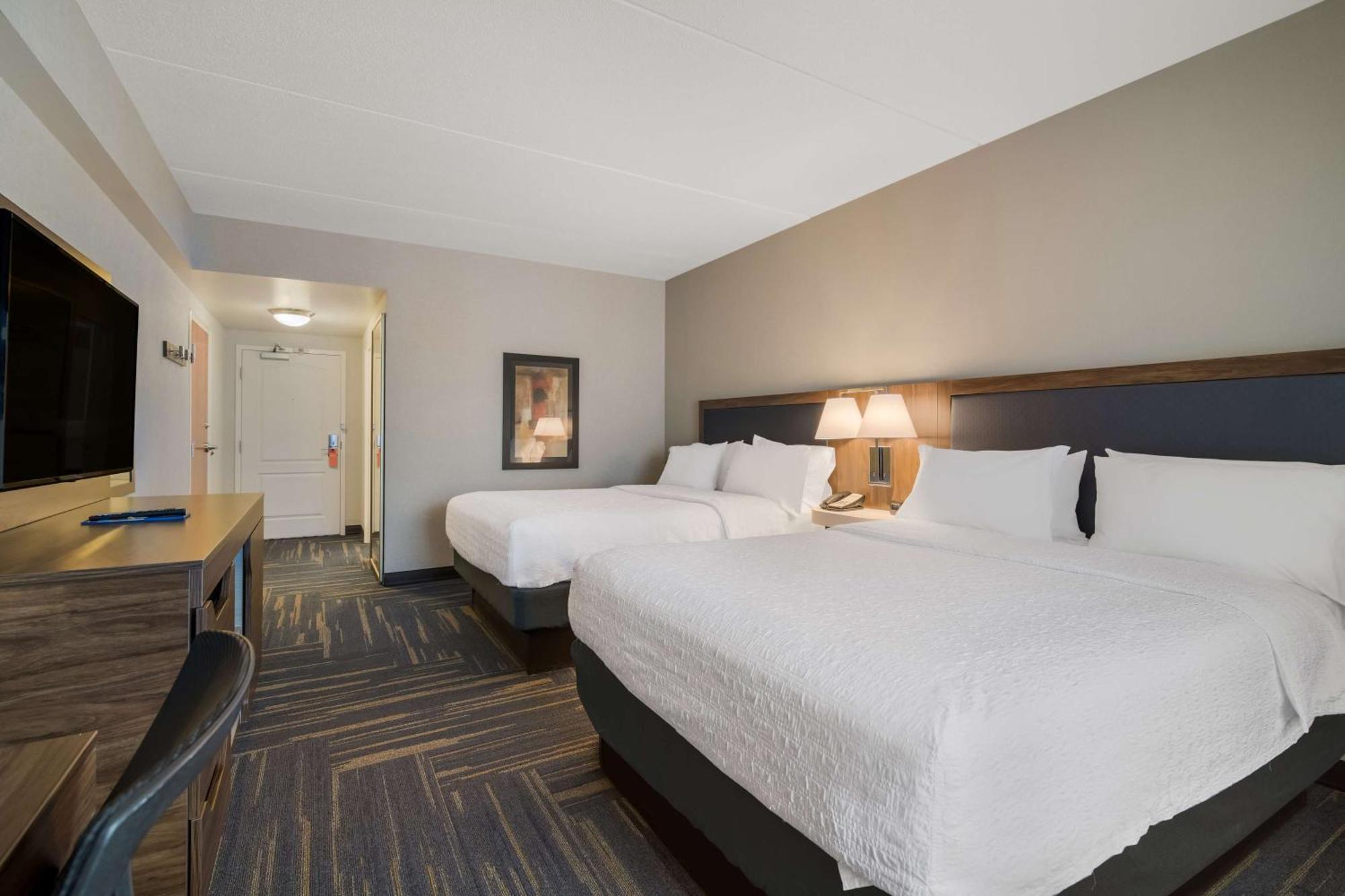 Hampton Inn & Suites Plattsburgh Dış mekan fotoğraf