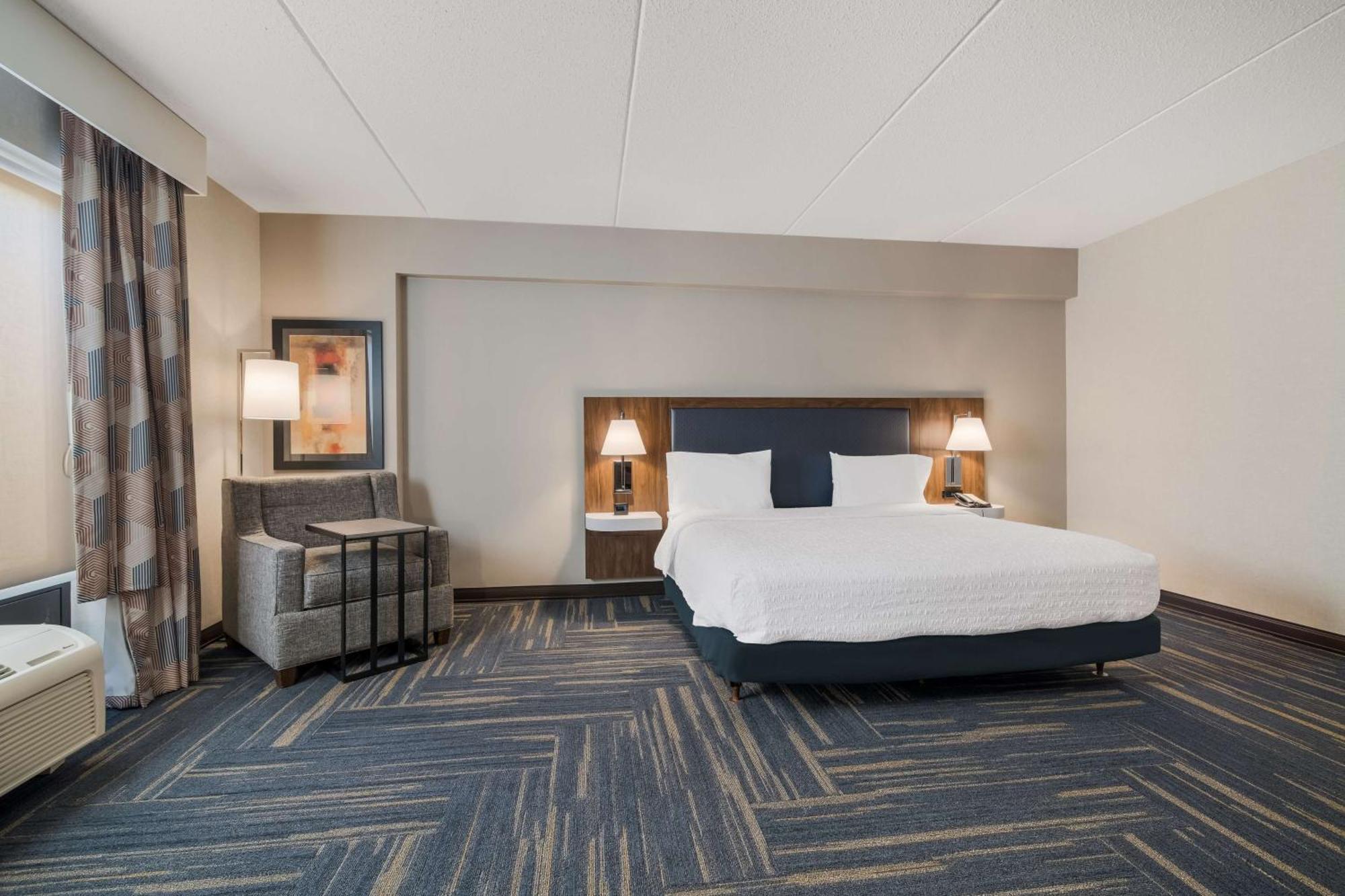 Hampton Inn & Suites Plattsburgh Dış mekan fotoğraf