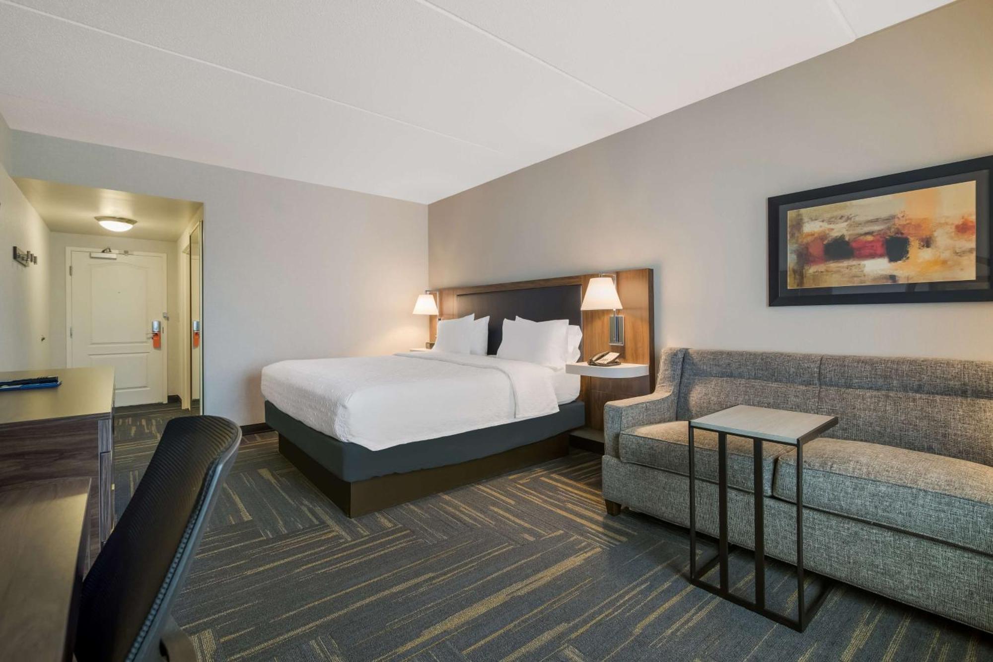 Hampton Inn & Suites Plattsburgh Dış mekan fotoğraf