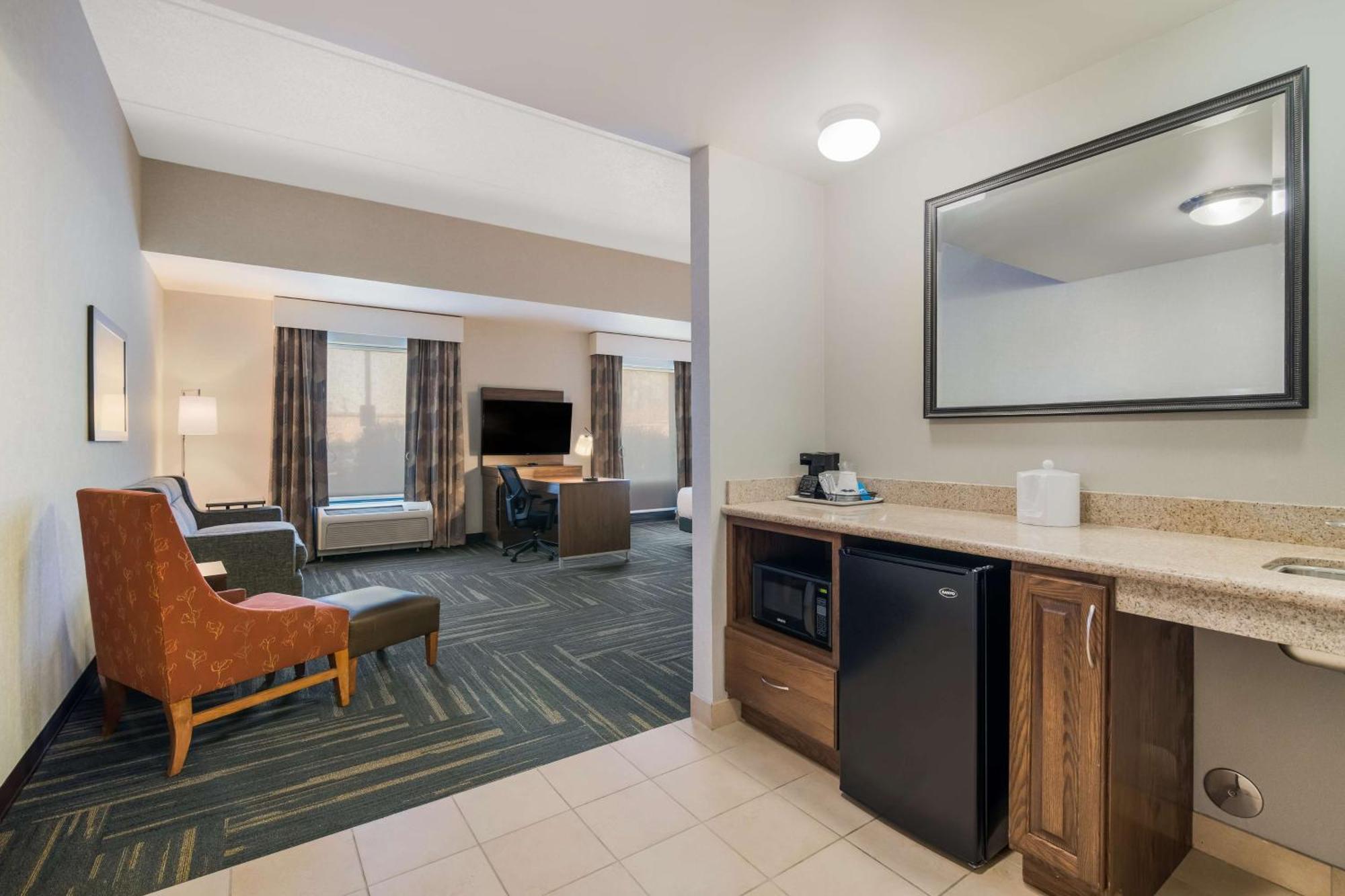 Hampton Inn & Suites Plattsburgh Dış mekan fotoğraf