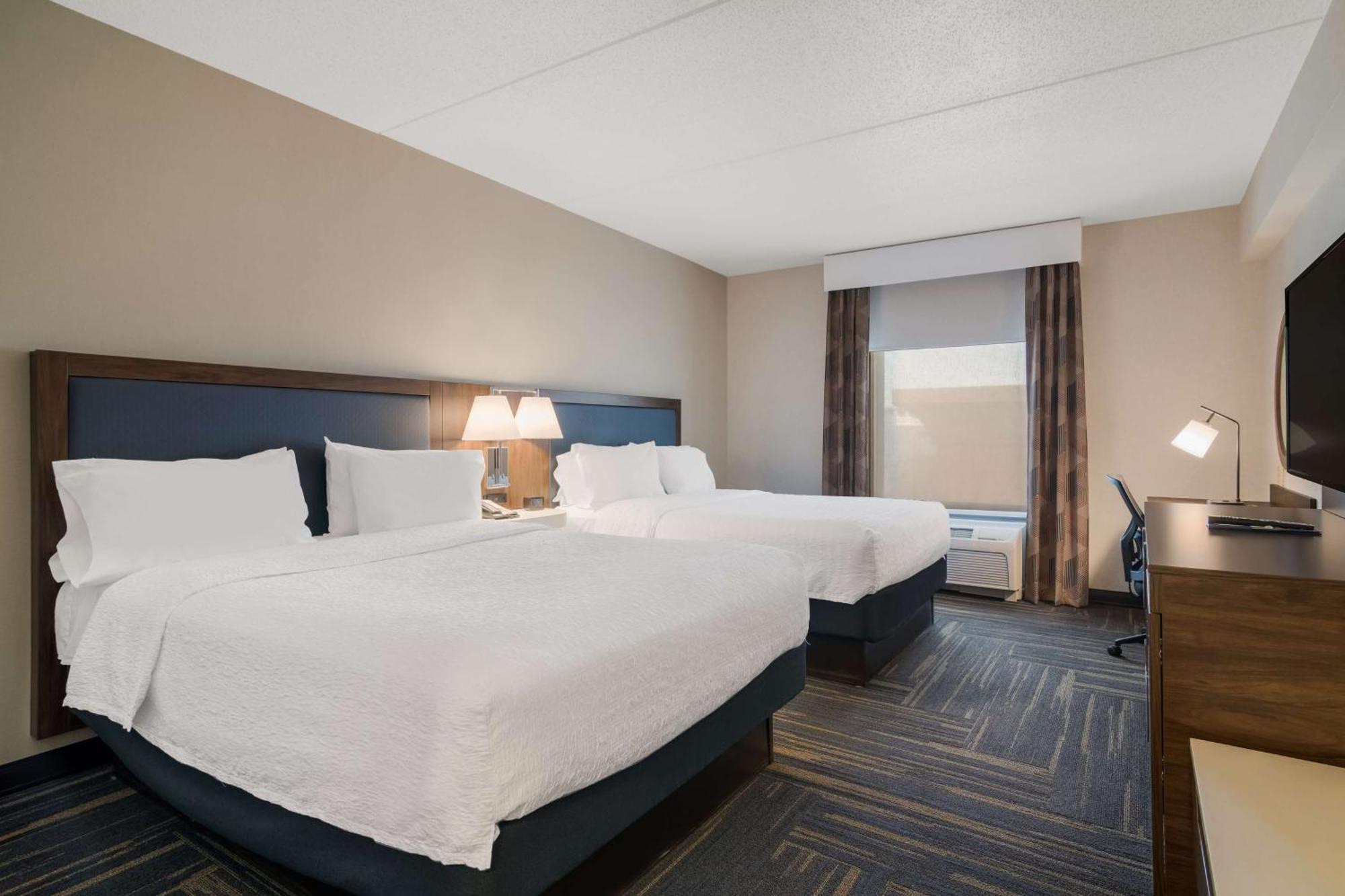 Hampton Inn & Suites Plattsburgh Dış mekan fotoğraf