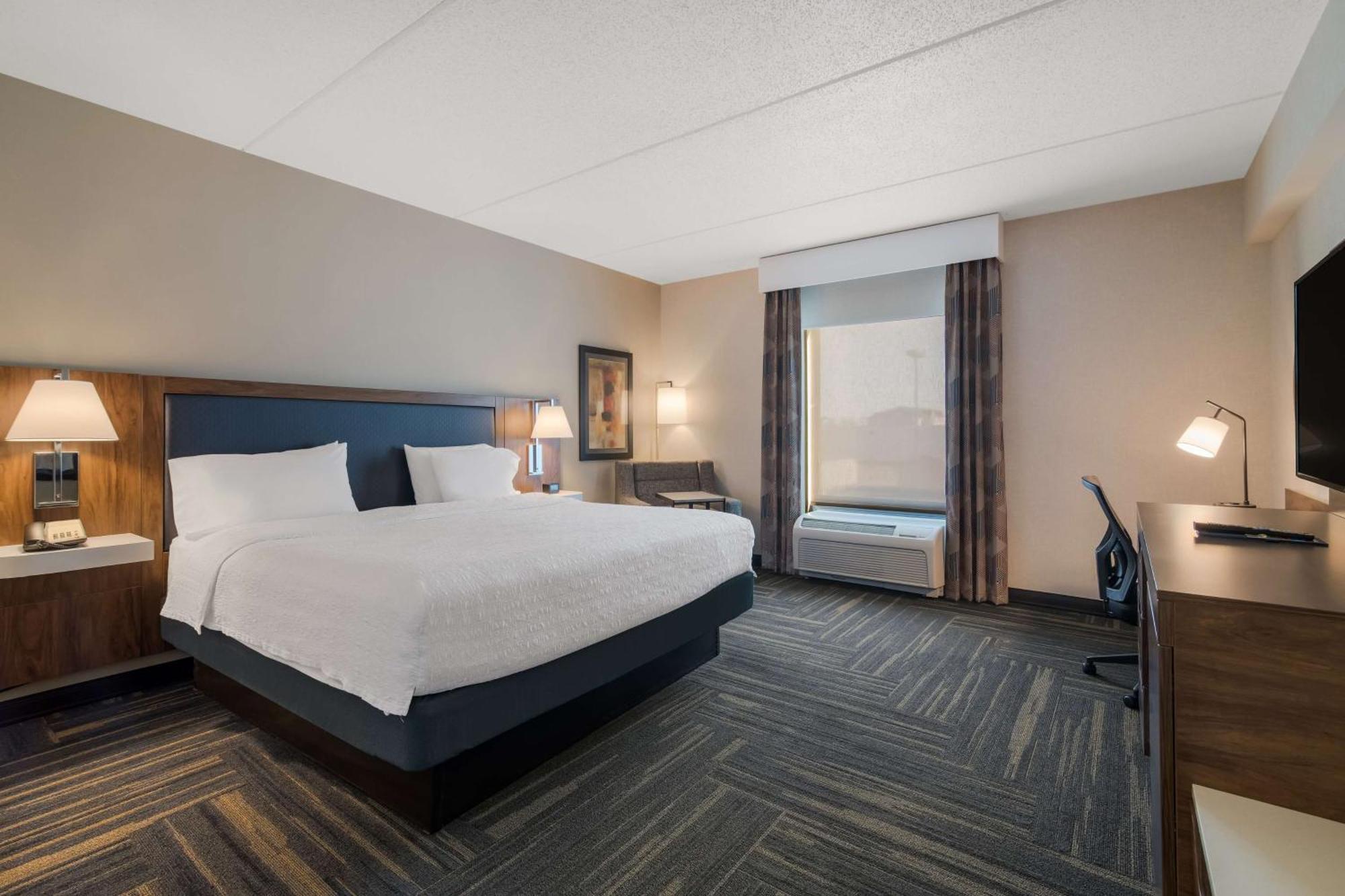 Hampton Inn & Suites Plattsburgh Dış mekan fotoğraf