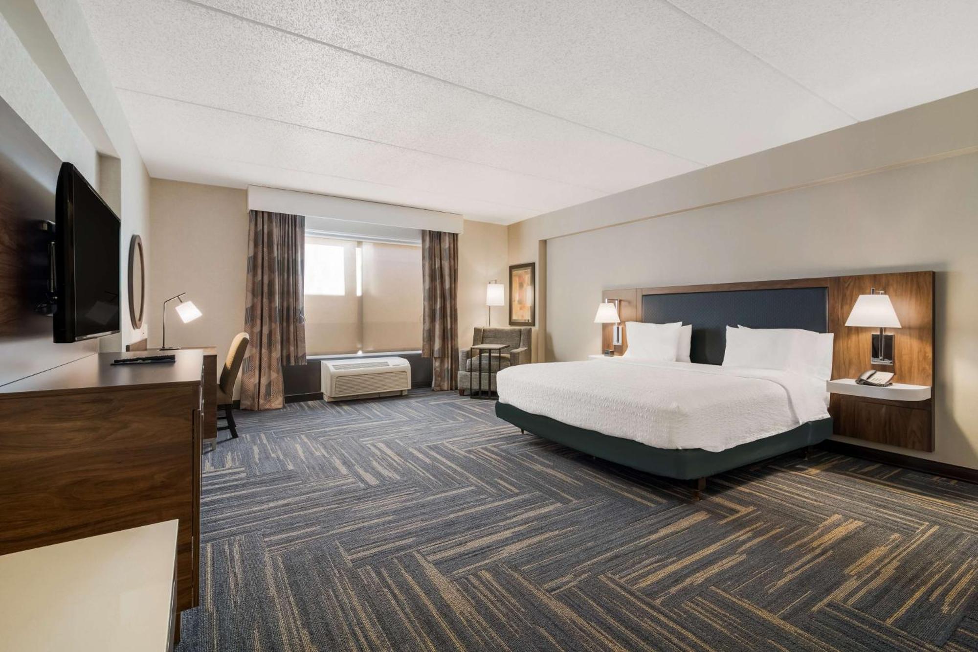 Hampton Inn & Suites Plattsburgh Dış mekan fotoğraf