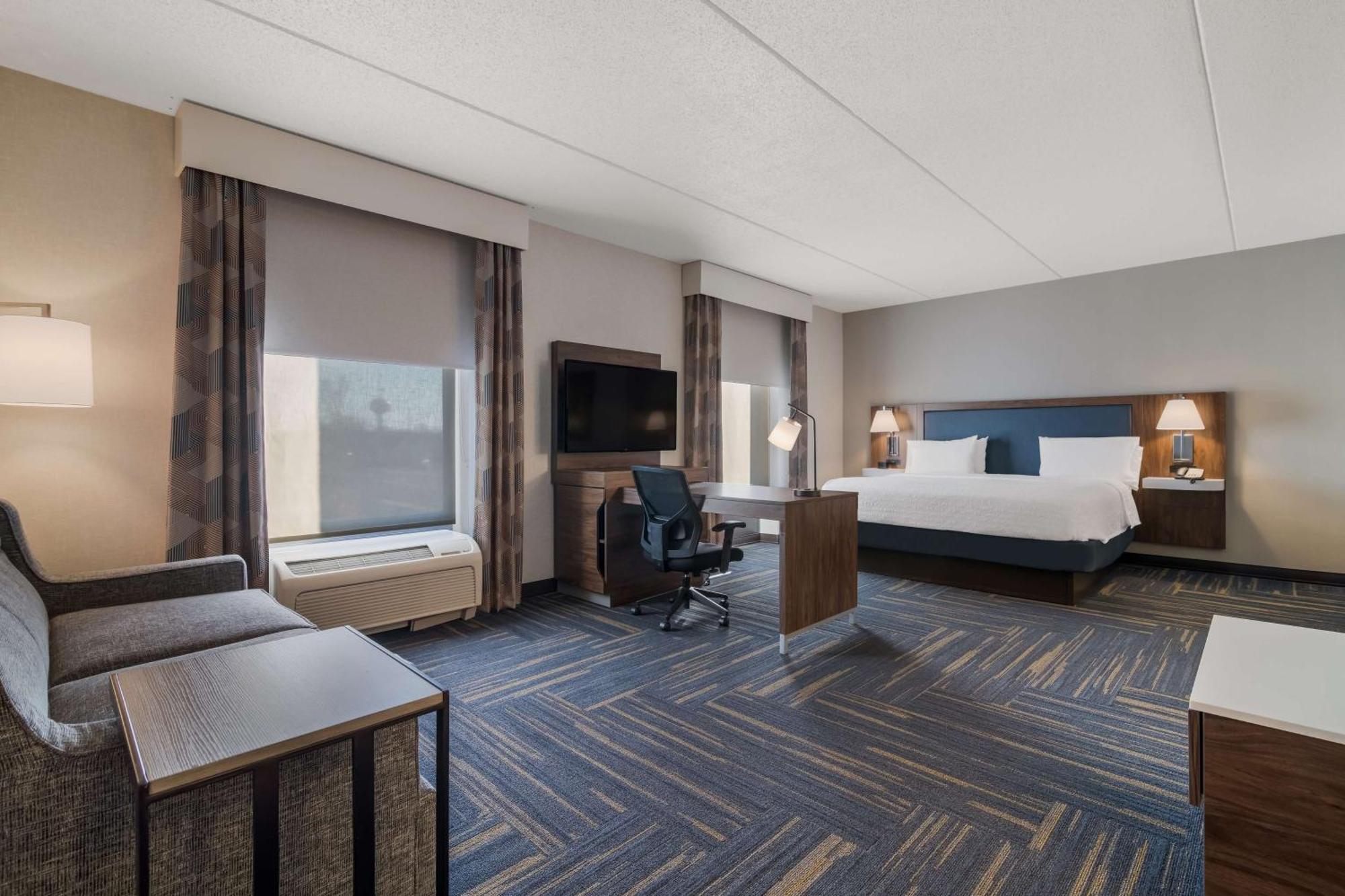 Hampton Inn & Suites Plattsburgh Dış mekan fotoğraf