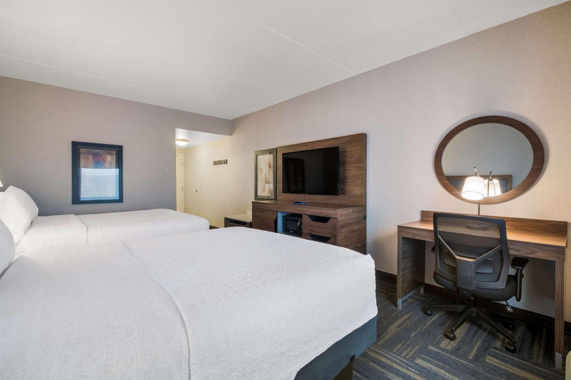 Hampton Inn & Suites Plattsburgh Dış mekan fotoğraf