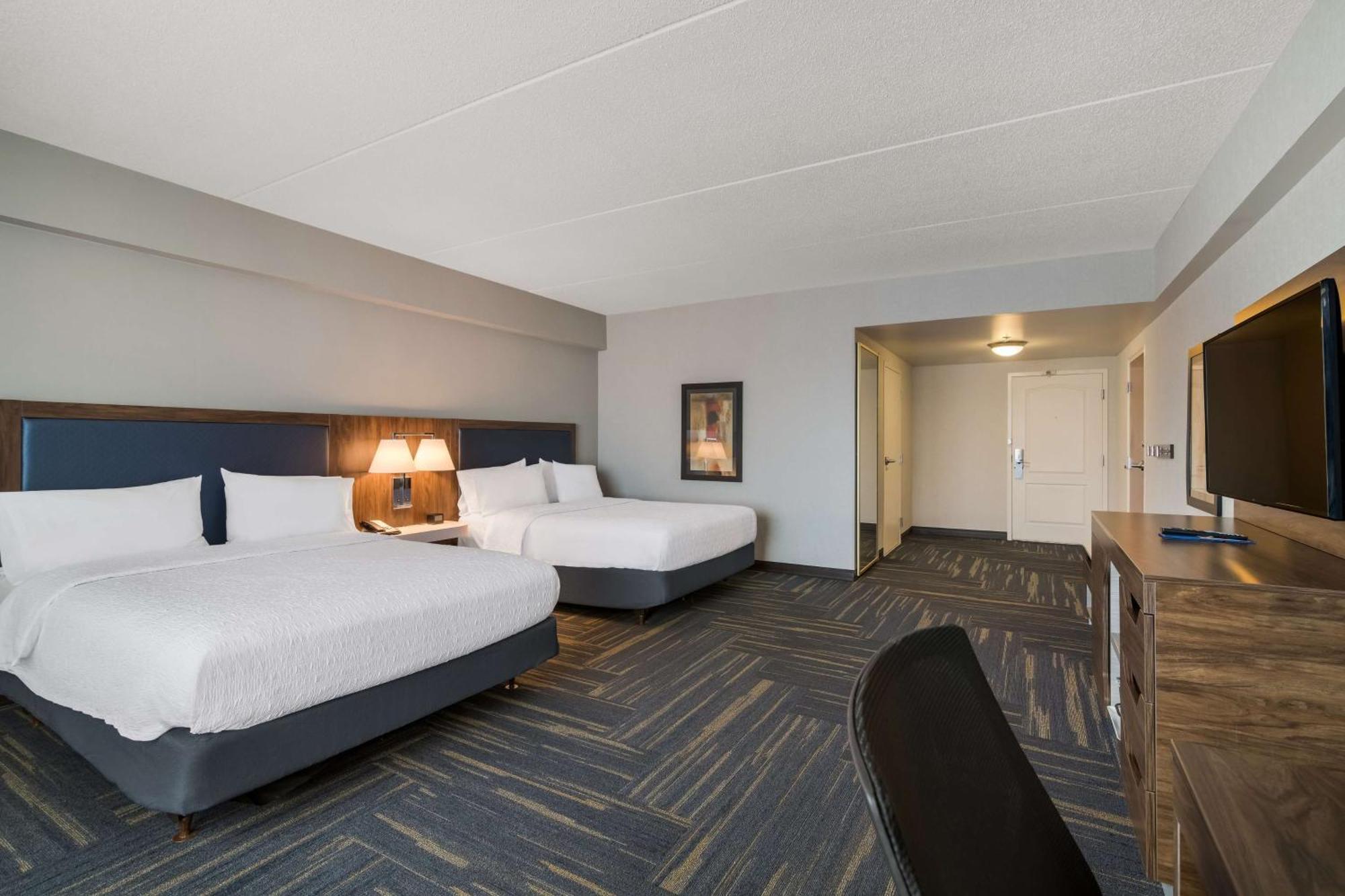 Hampton Inn & Suites Plattsburgh Dış mekan fotoğraf