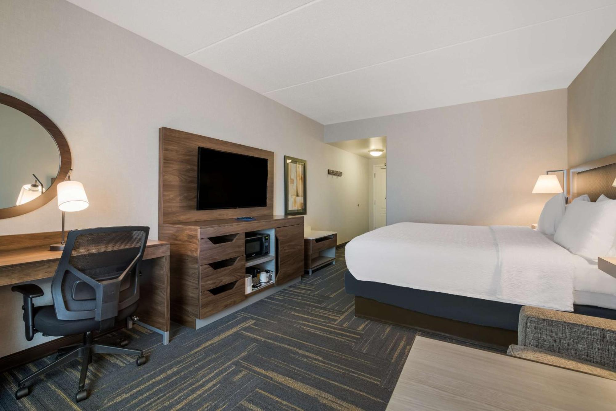 Hampton Inn & Suites Plattsburgh Dış mekan fotoğraf
