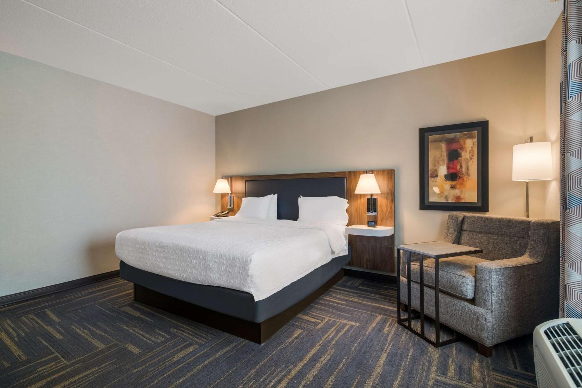 Hampton Inn & Suites Plattsburgh Dış mekan fotoğraf