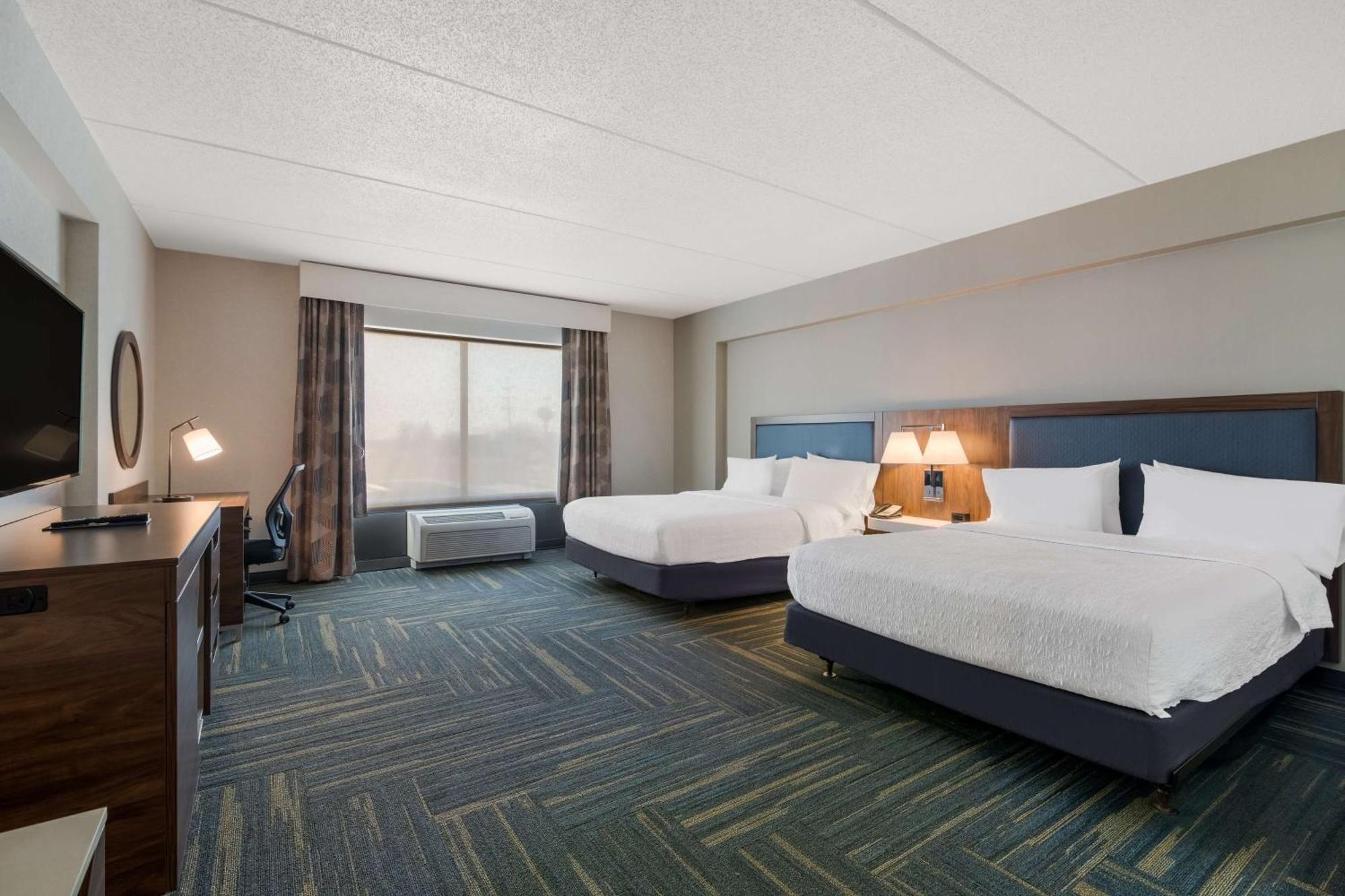 Hampton Inn & Suites Plattsburgh Dış mekan fotoğraf