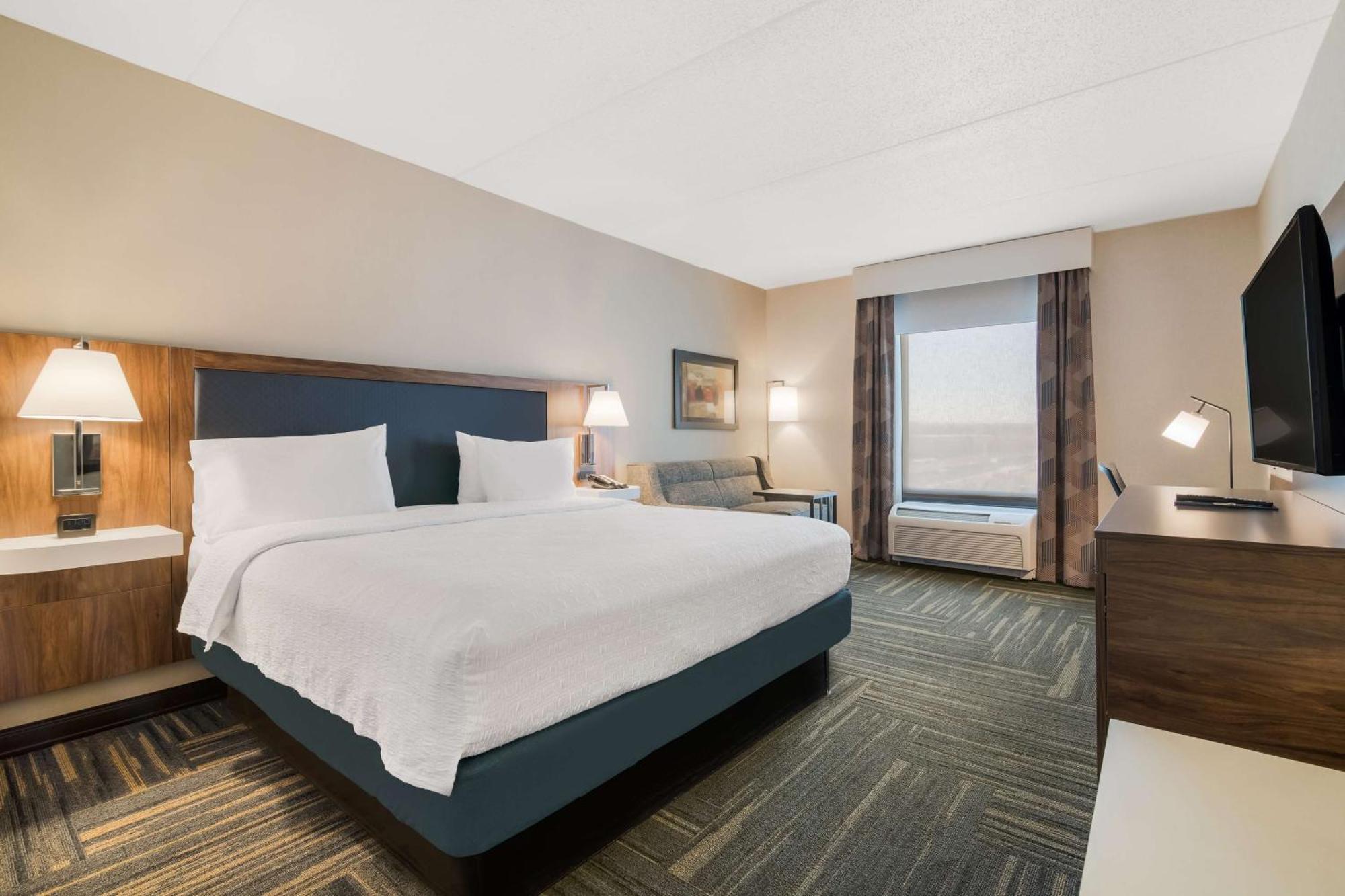 Hampton Inn & Suites Plattsburgh Dış mekan fotoğraf