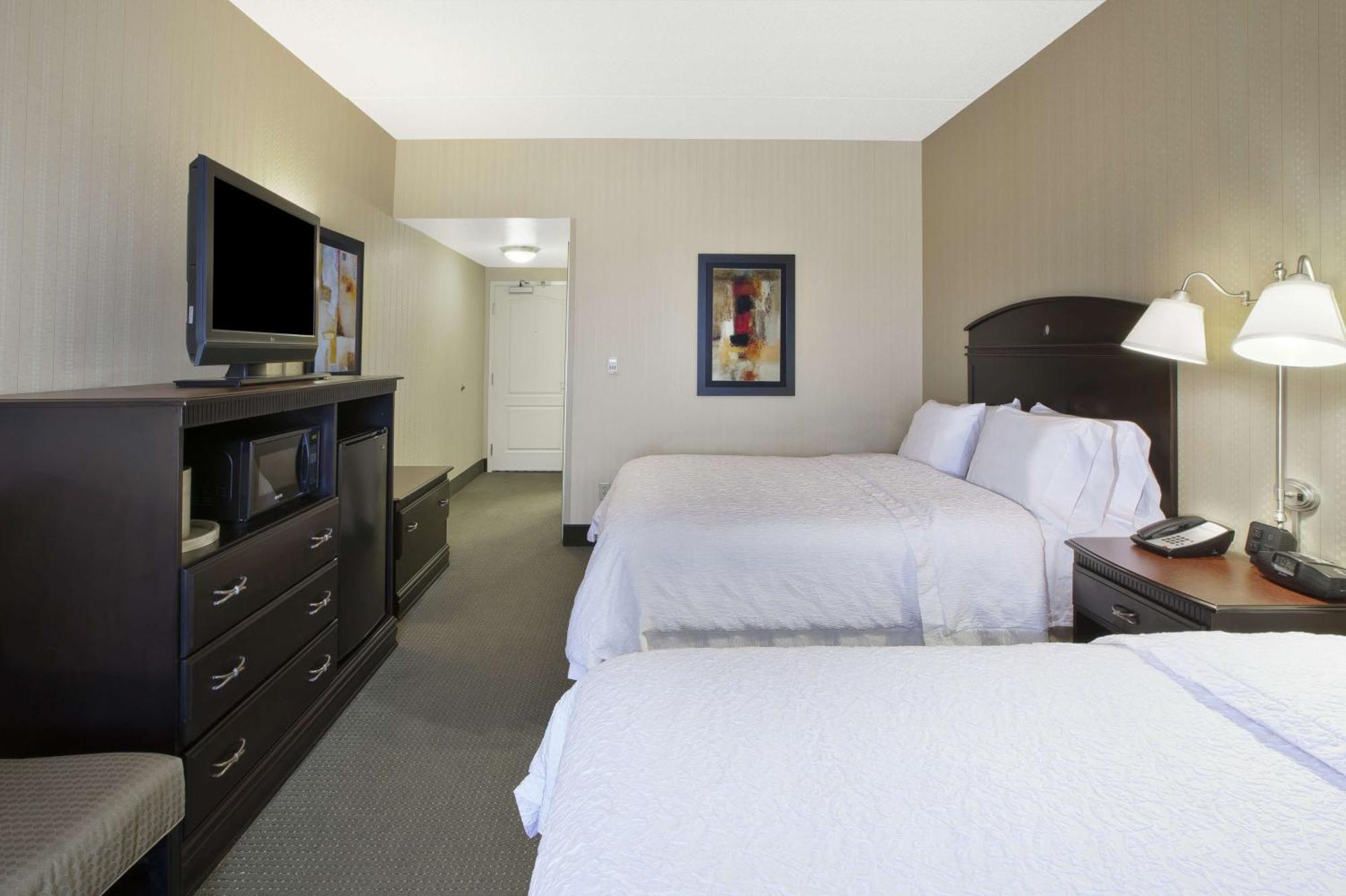 Hampton Inn & Suites Plattsburgh Dış mekan fotoğraf