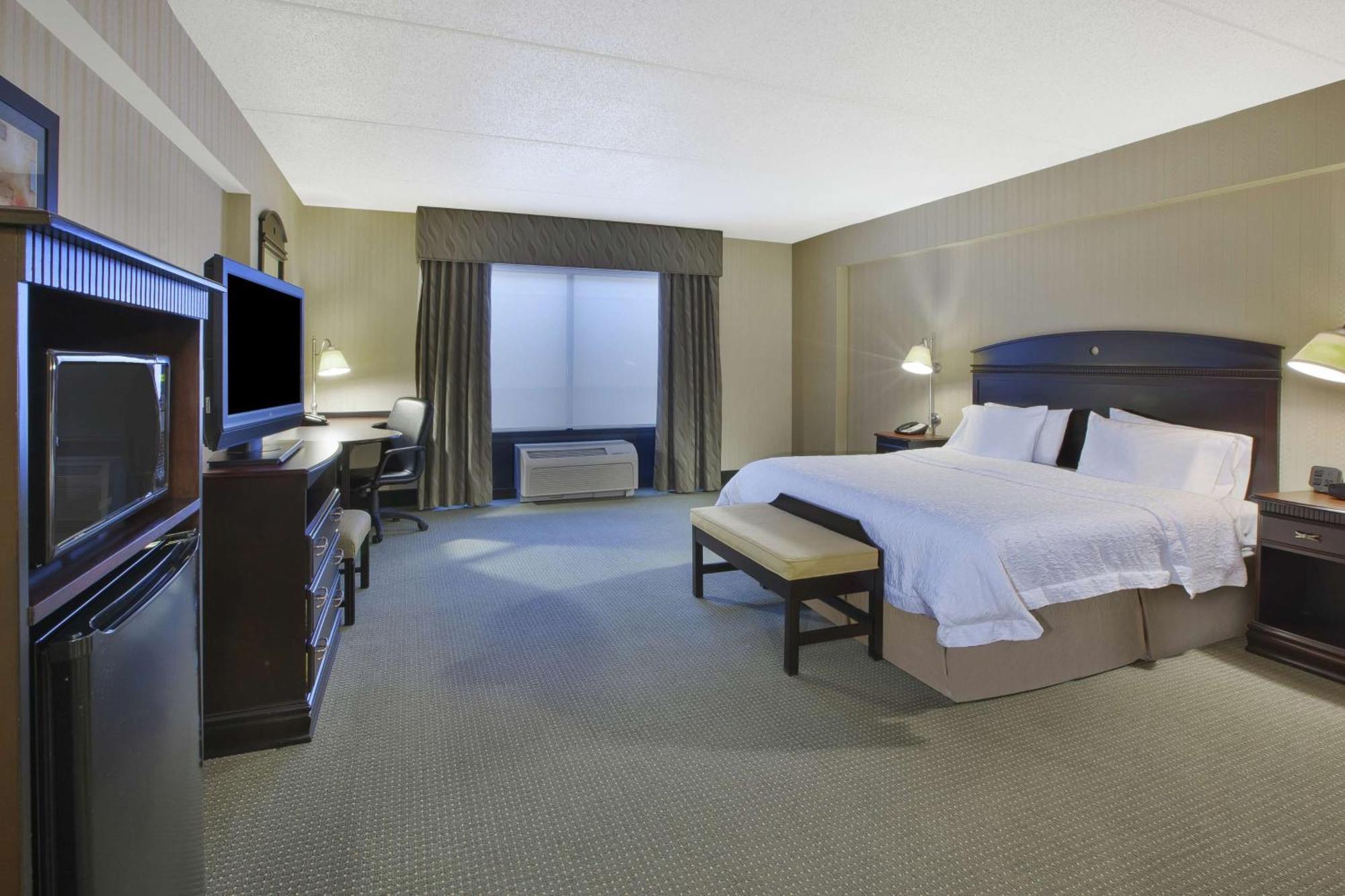 Hampton Inn & Suites Plattsburgh Dış mekan fotoğraf