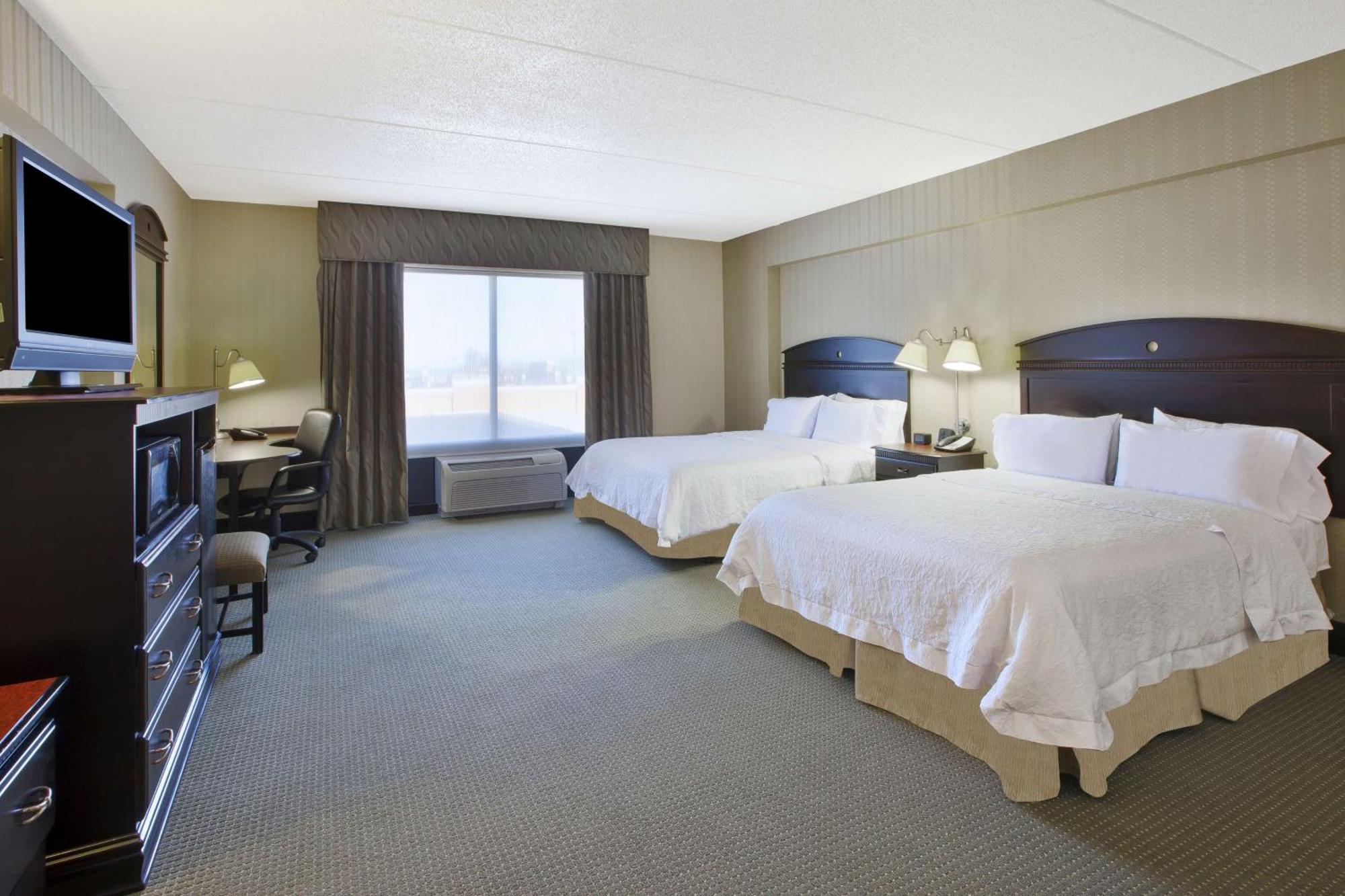 Hampton Inn & Suites Plattsburgh Dış mekan fotoğraf