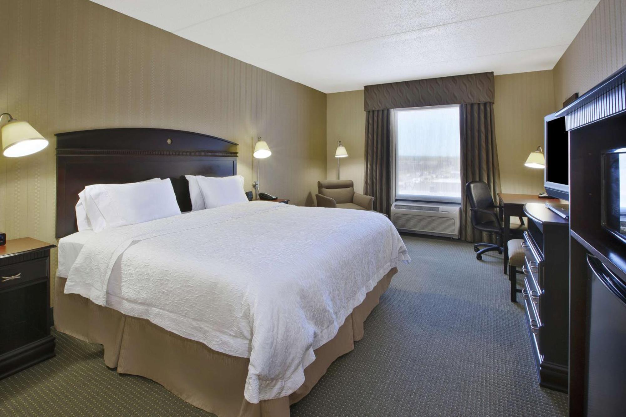 Hampton Inn & Suites Plattsburgh Dış mekan fotoğraf