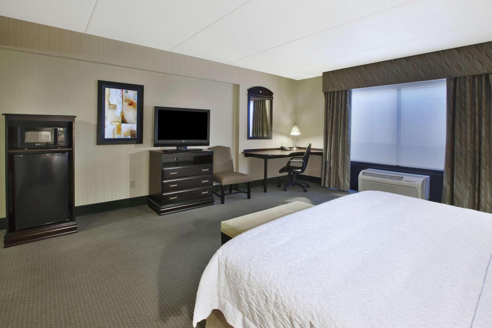 Hampton Inn & Suites Plattsburgh Dış mekan fotoğraf