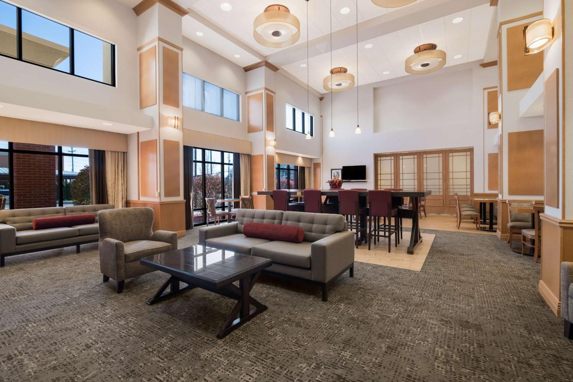 Hampton Inn & Suites Plattsburgh Dış mekan fotoğraf
