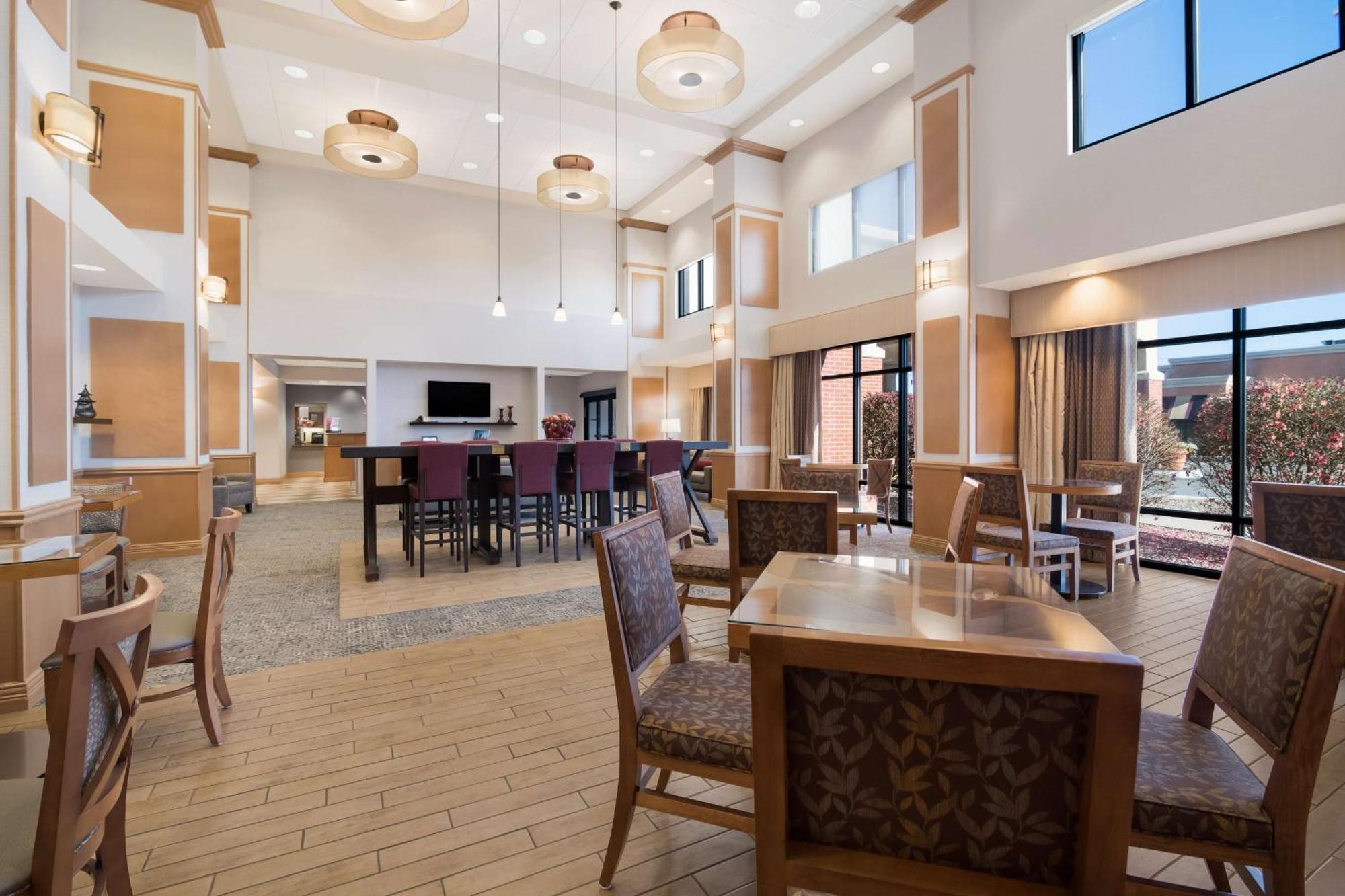 Hampton Inn & Suites Plattsburgh Dış mekan fotoğraf
