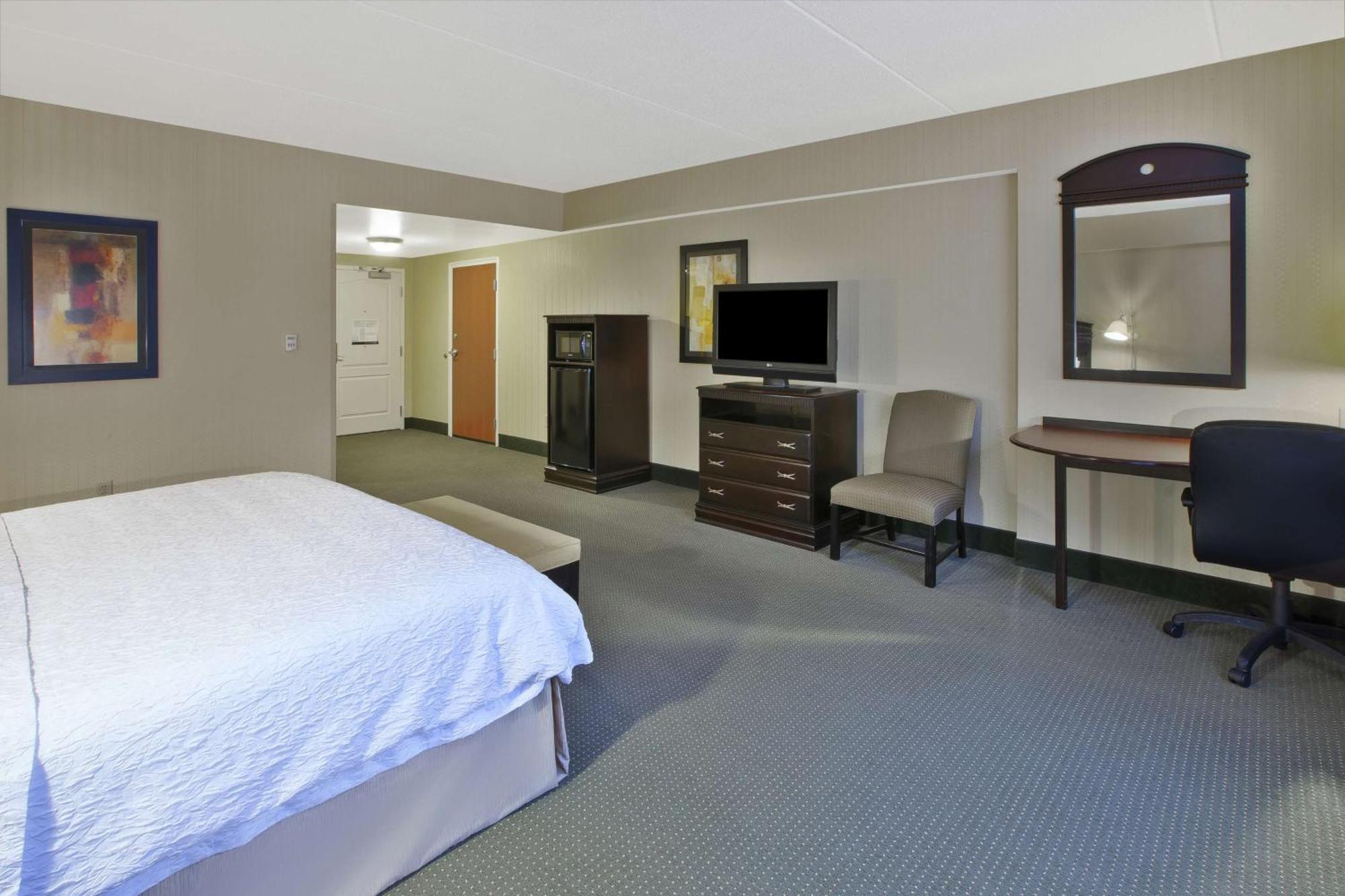 Hampton Inn & Suites Plattsburgh Dış mekan fotoğraf