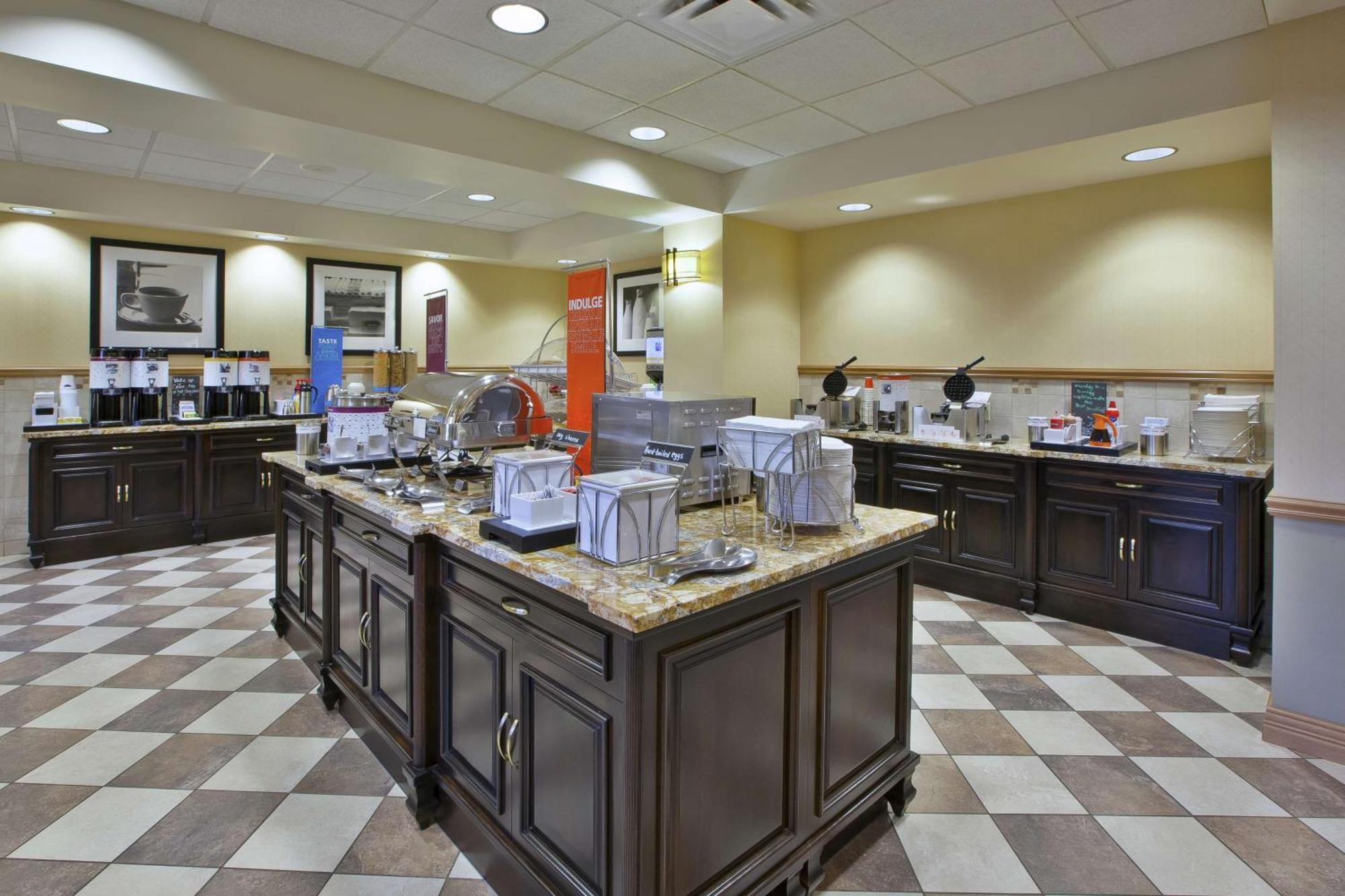 Hampton Inn & Suites Plattsburgh Dış mekan fotoğraf