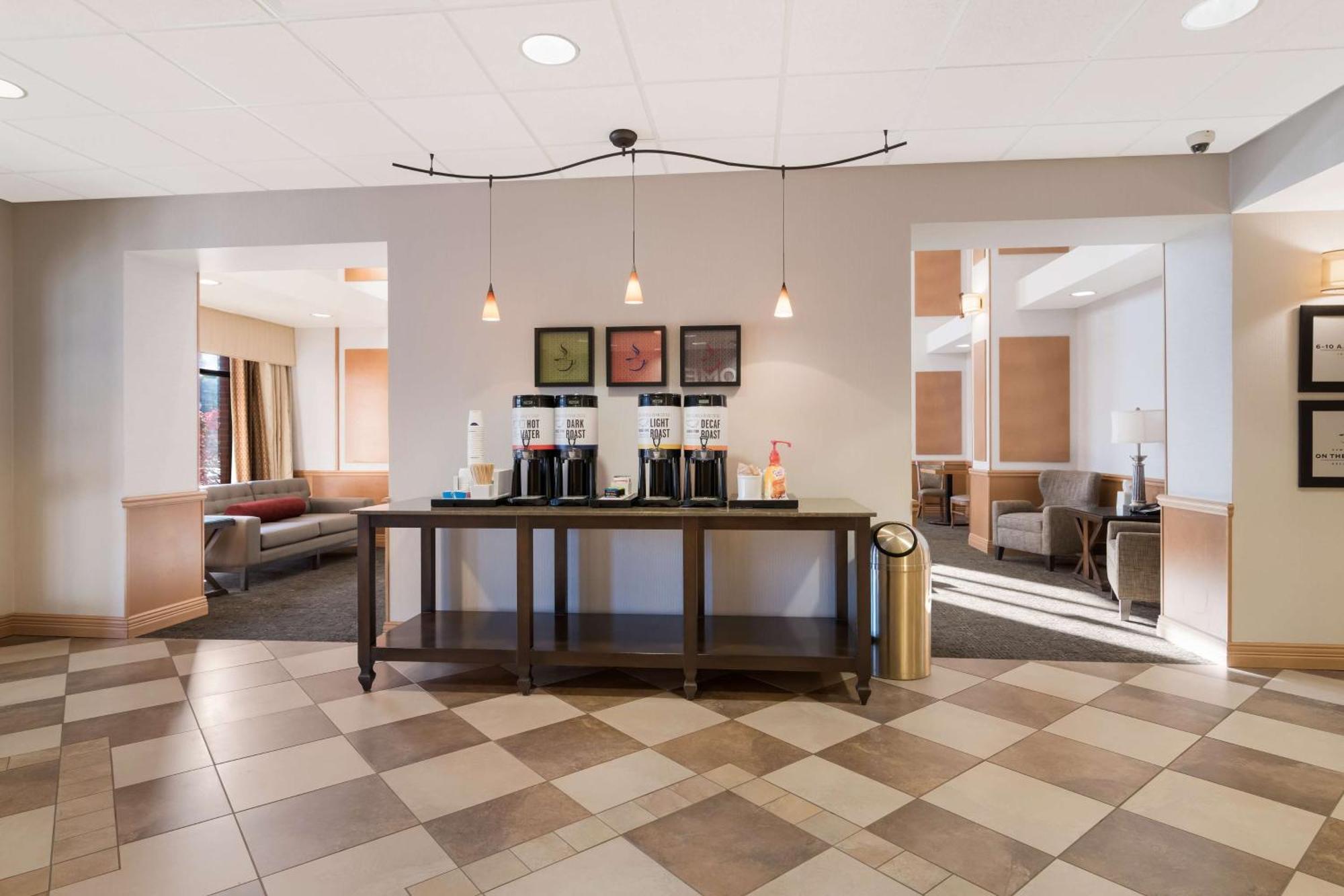 Hampton Inn & Suites Plattsburgh Dış mekan fotoğraf