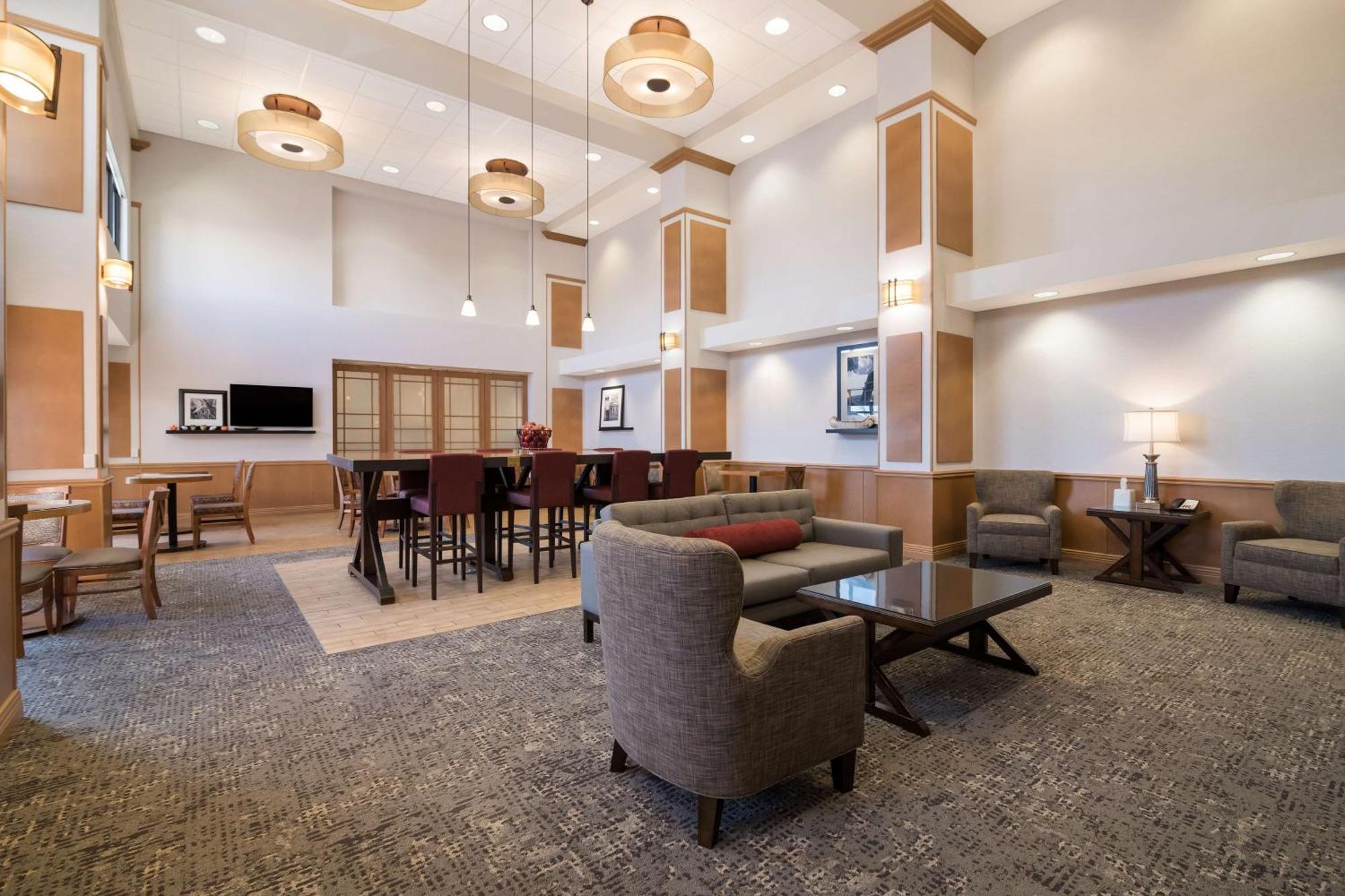 Hampton Inn & Suites Plattsburgh Dış mekan fotoğraf